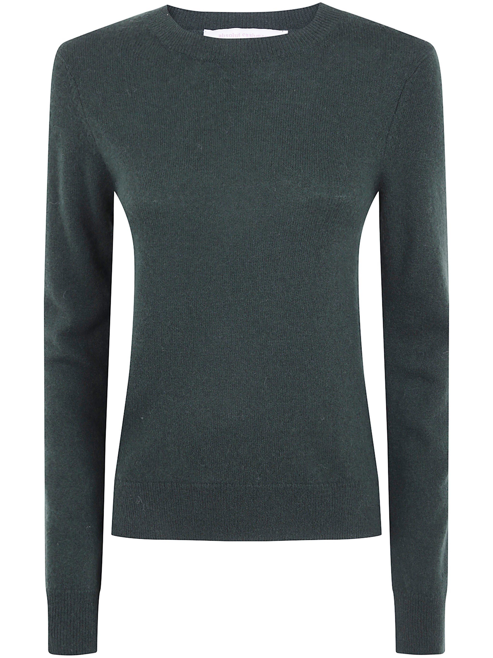 ABSOLUT CASHMERE Sweater Round Neck "Catelina"