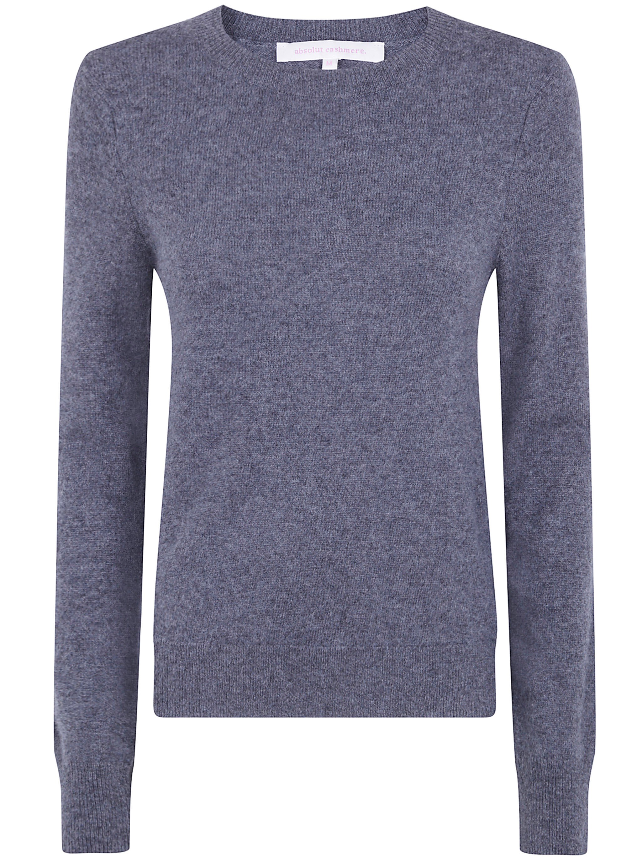 Round Neck Sweater