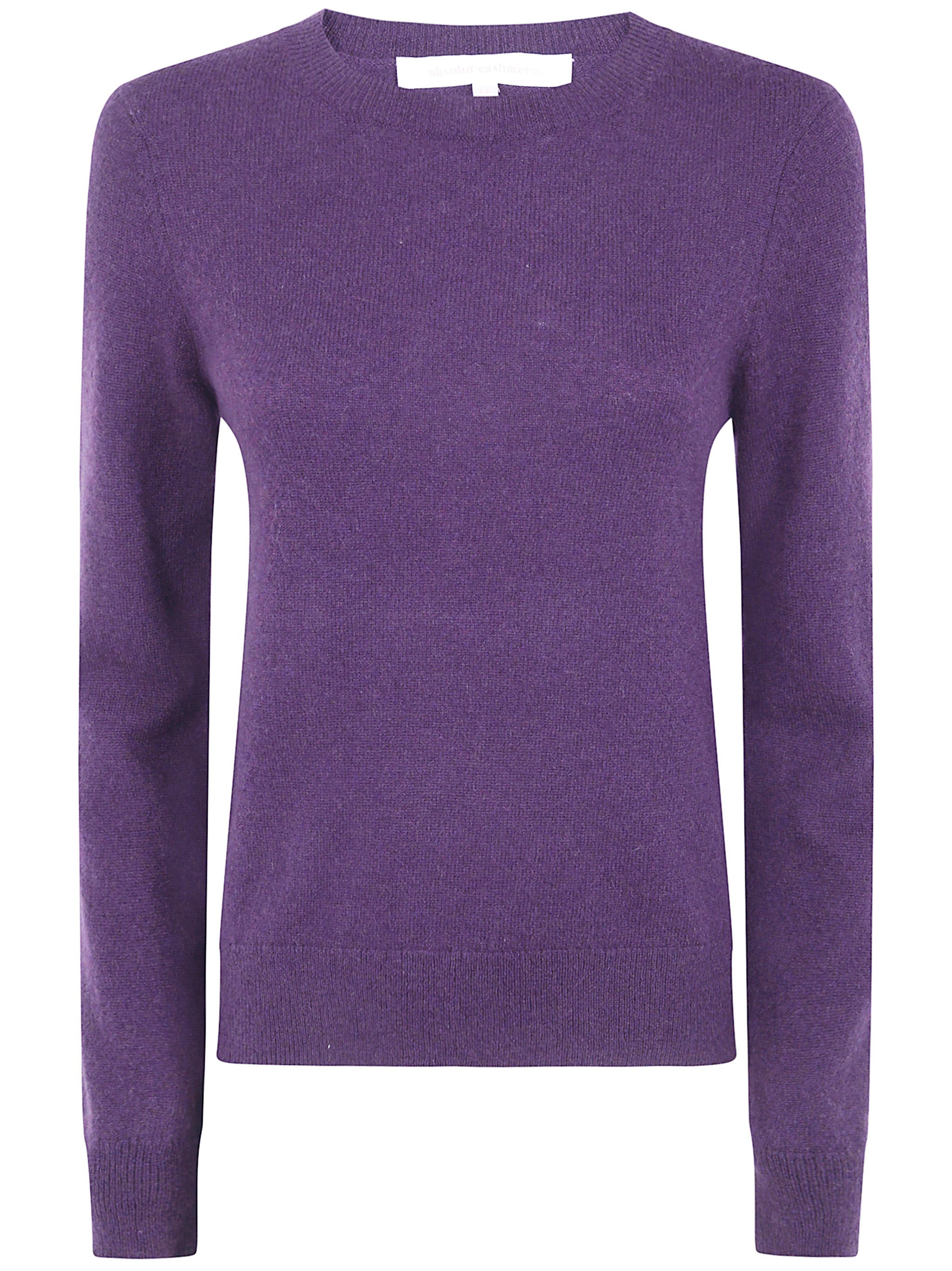 Round Neck "Catelina" Sweater
