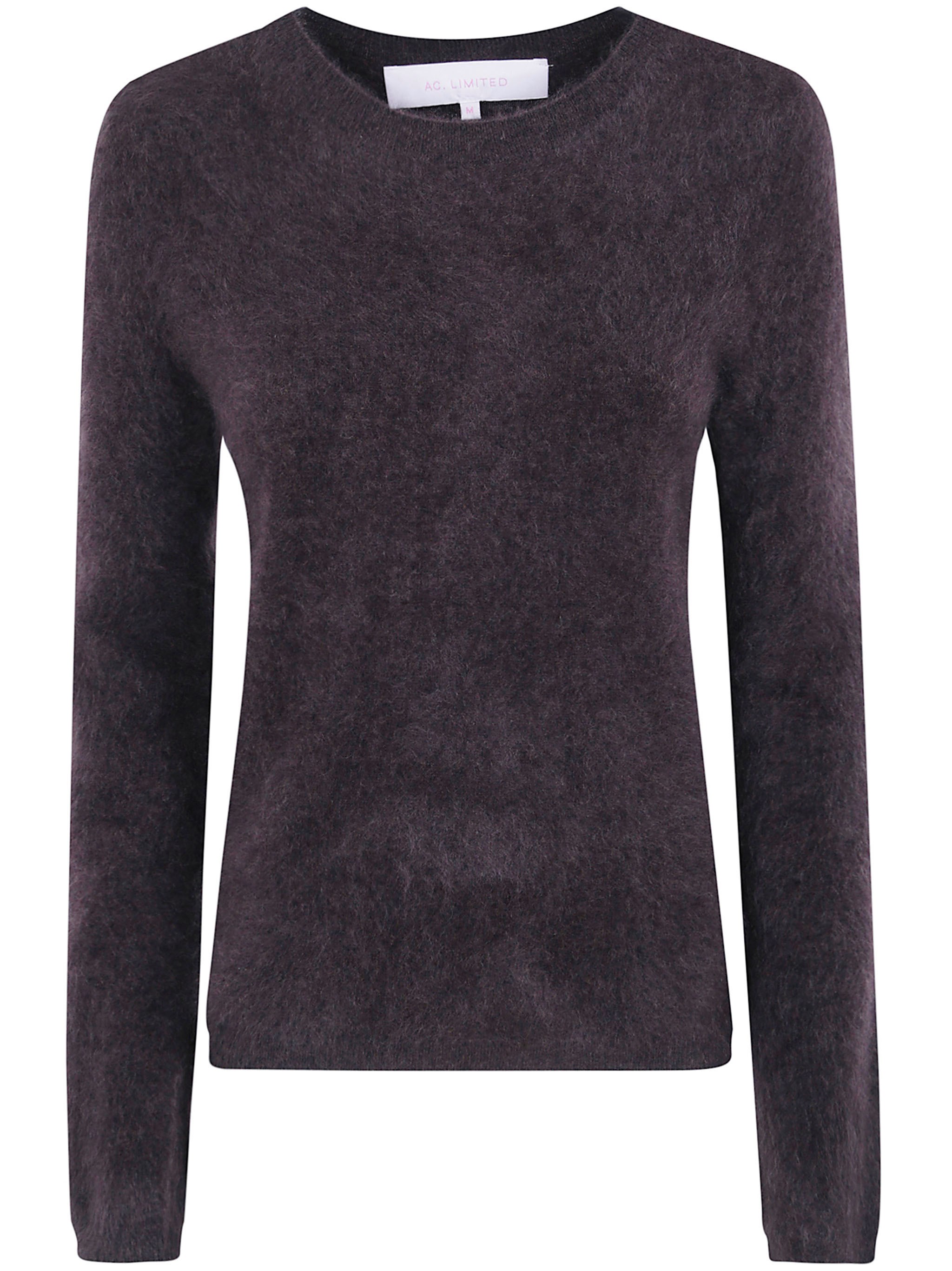 Round Neck "Cali" Sweater