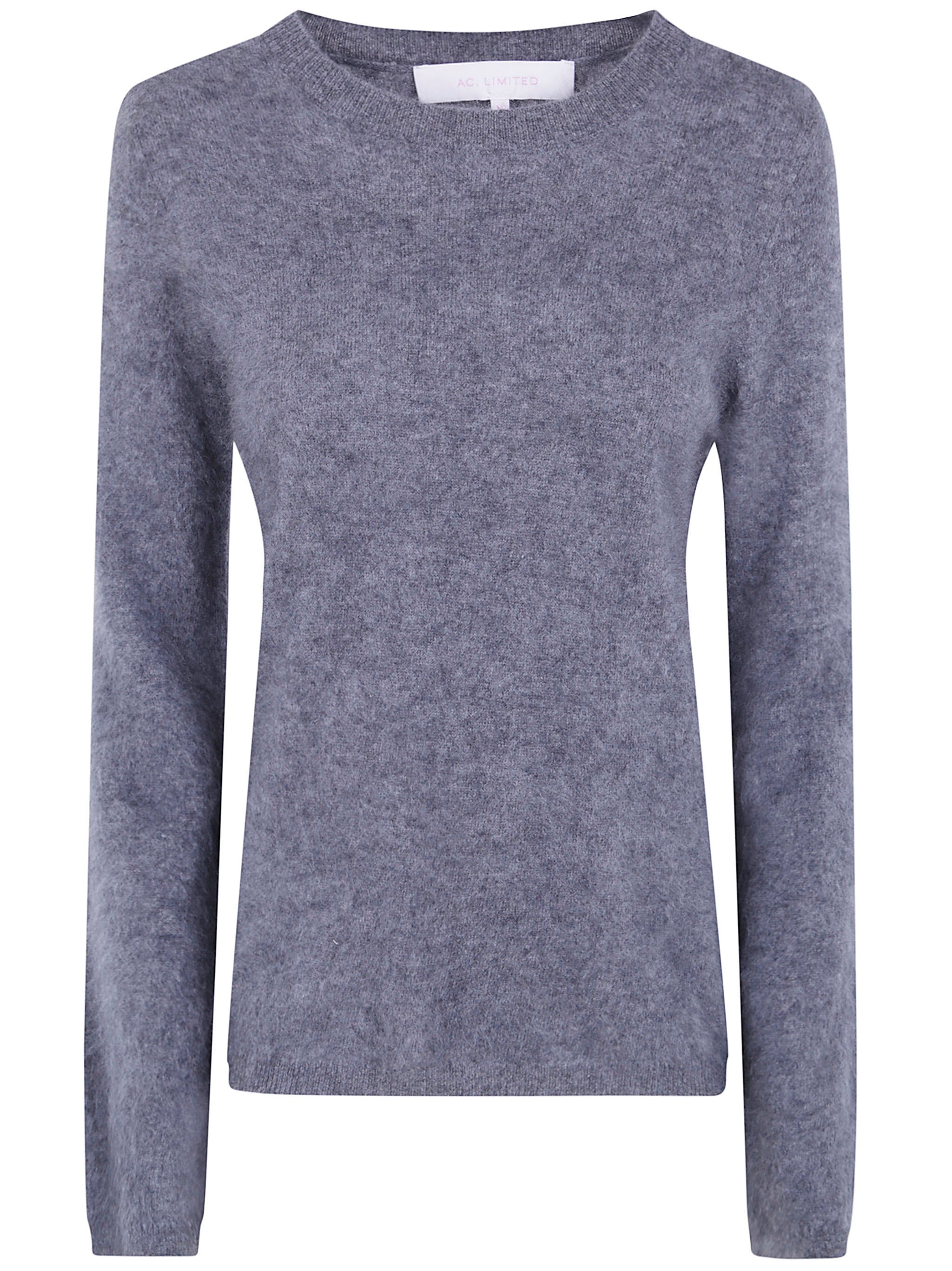 Round Neck "Cali" Sweater