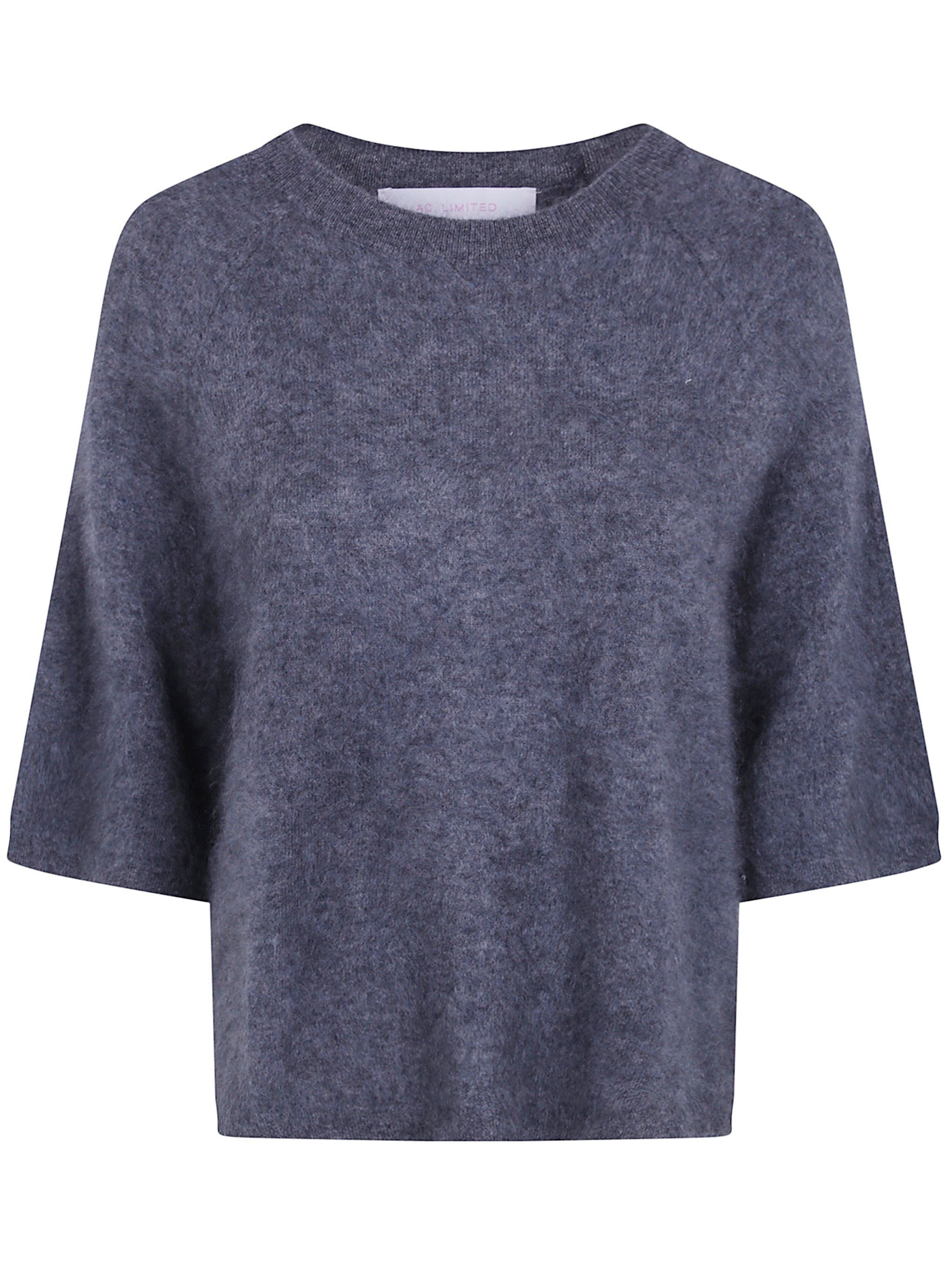 Absolut Cashmere Short-Sleeve Sweater “Jenna”
