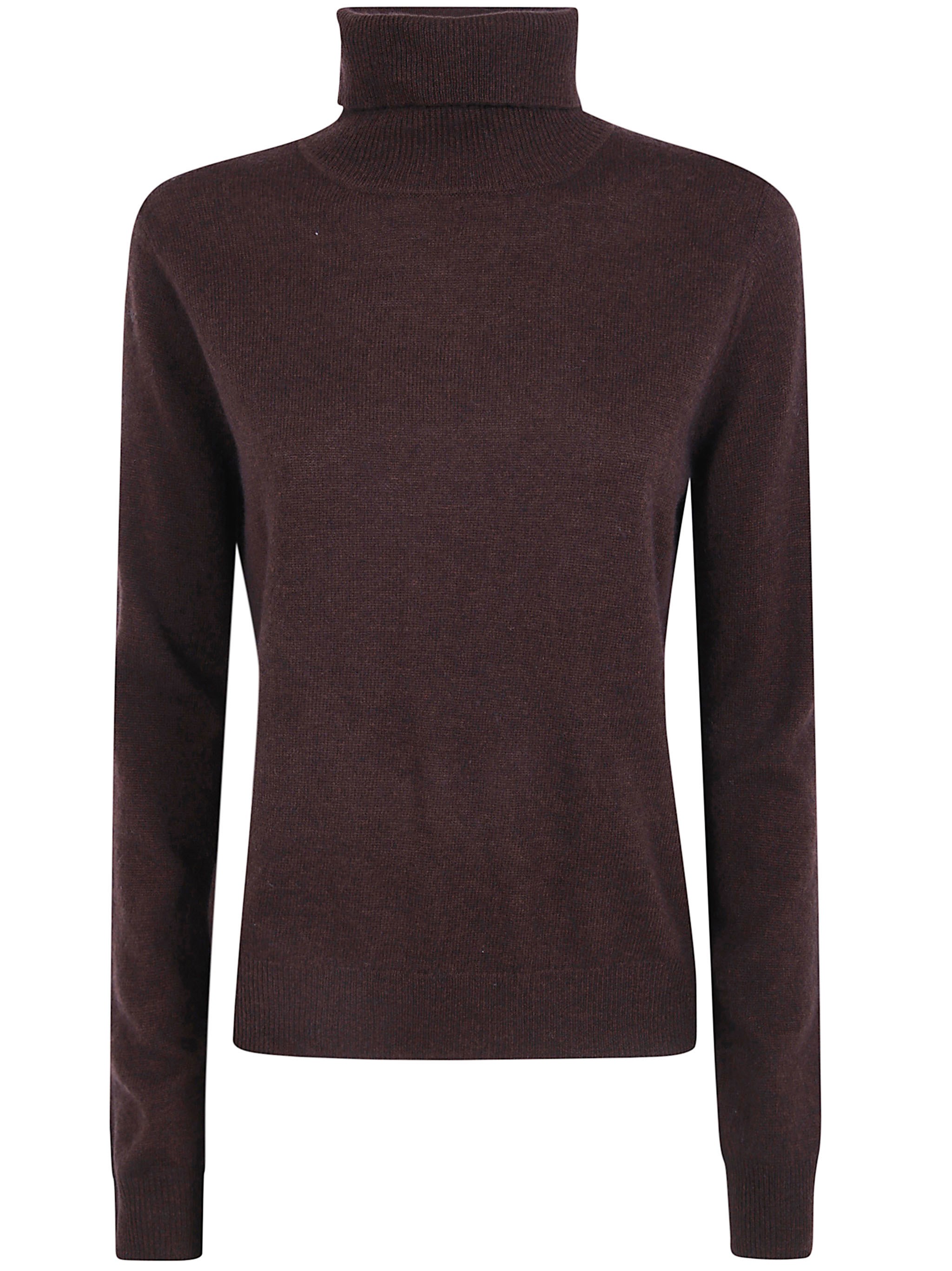 ABSOLUT CASHMERE Turtleneck Sweater "Themys"