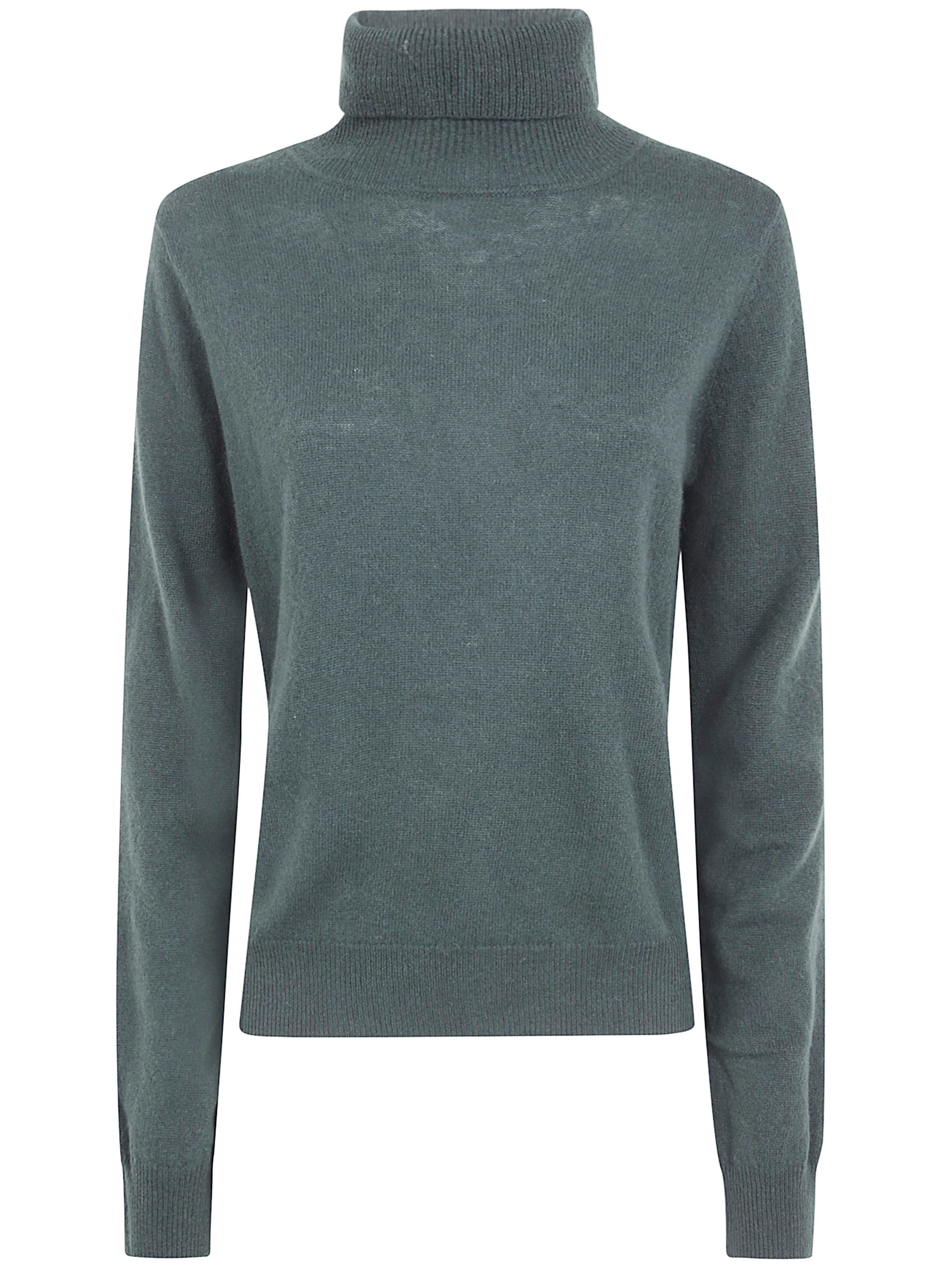 ABSOLUT CASHMERE Turtle Neck Sweater "Themys"
