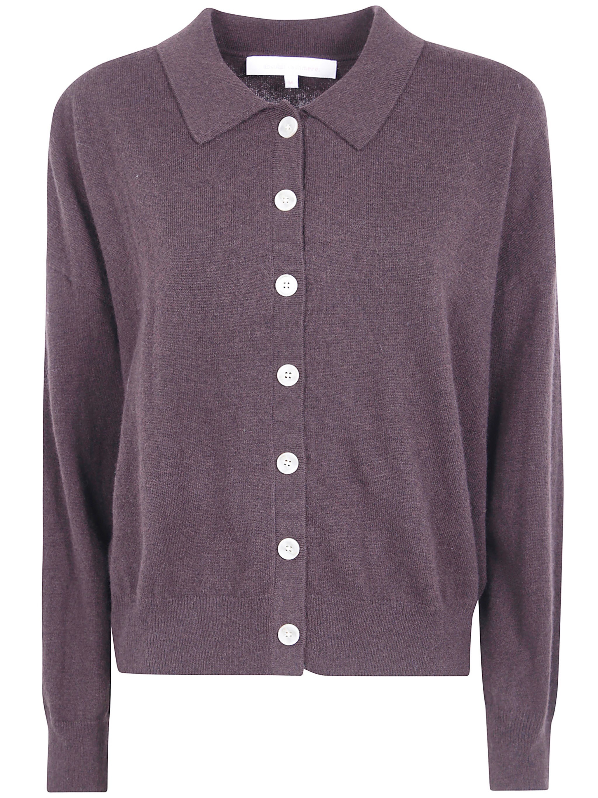 Polo Neck Sweater