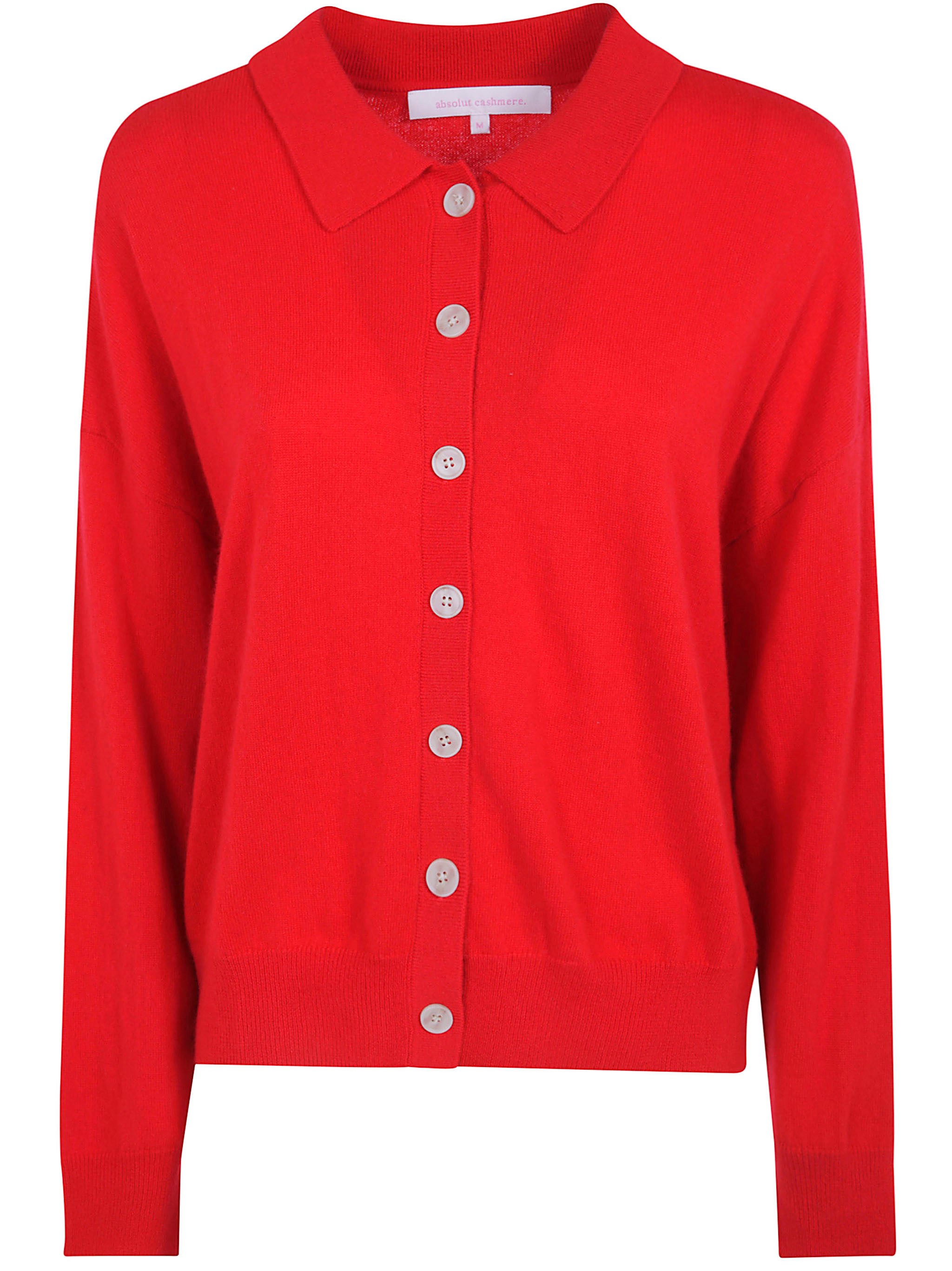ABSOLUT CASHMERE Polo Neck Sweater "Majura"