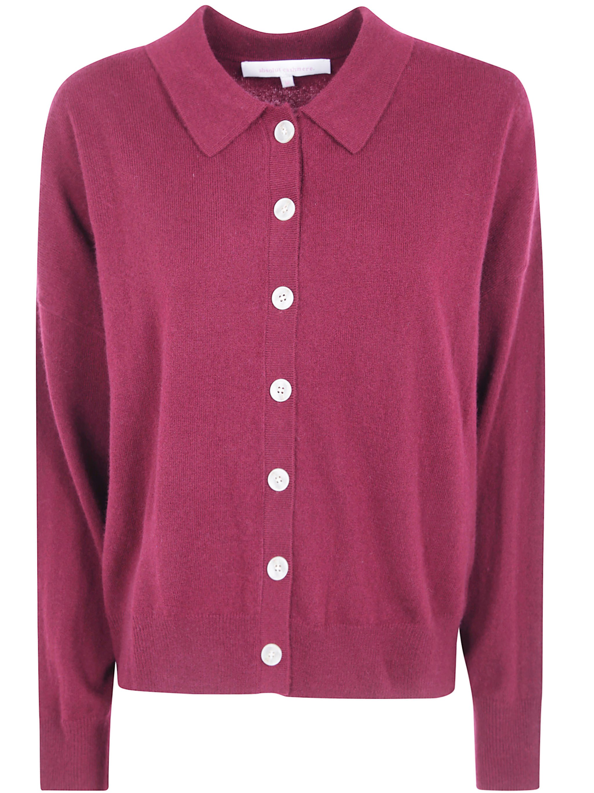 Polo Neck Sweater