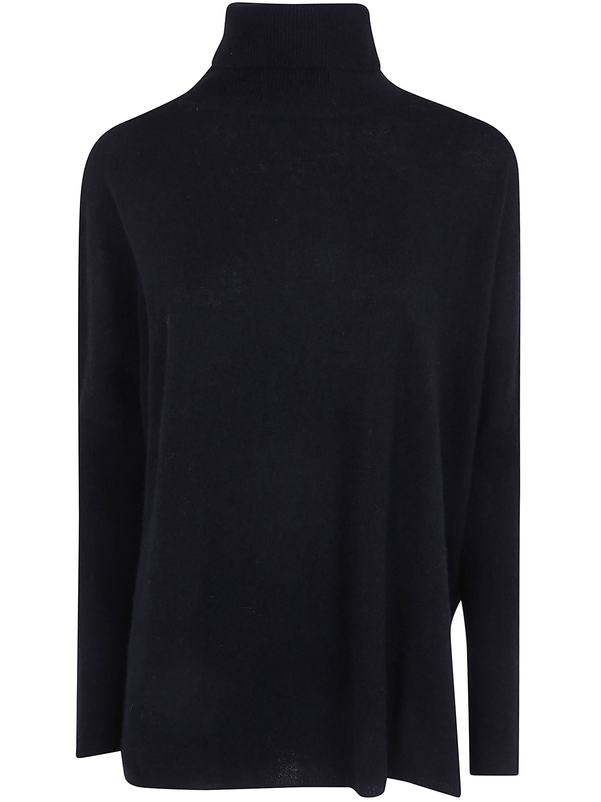 Cashmere Turtle Neck Sweater