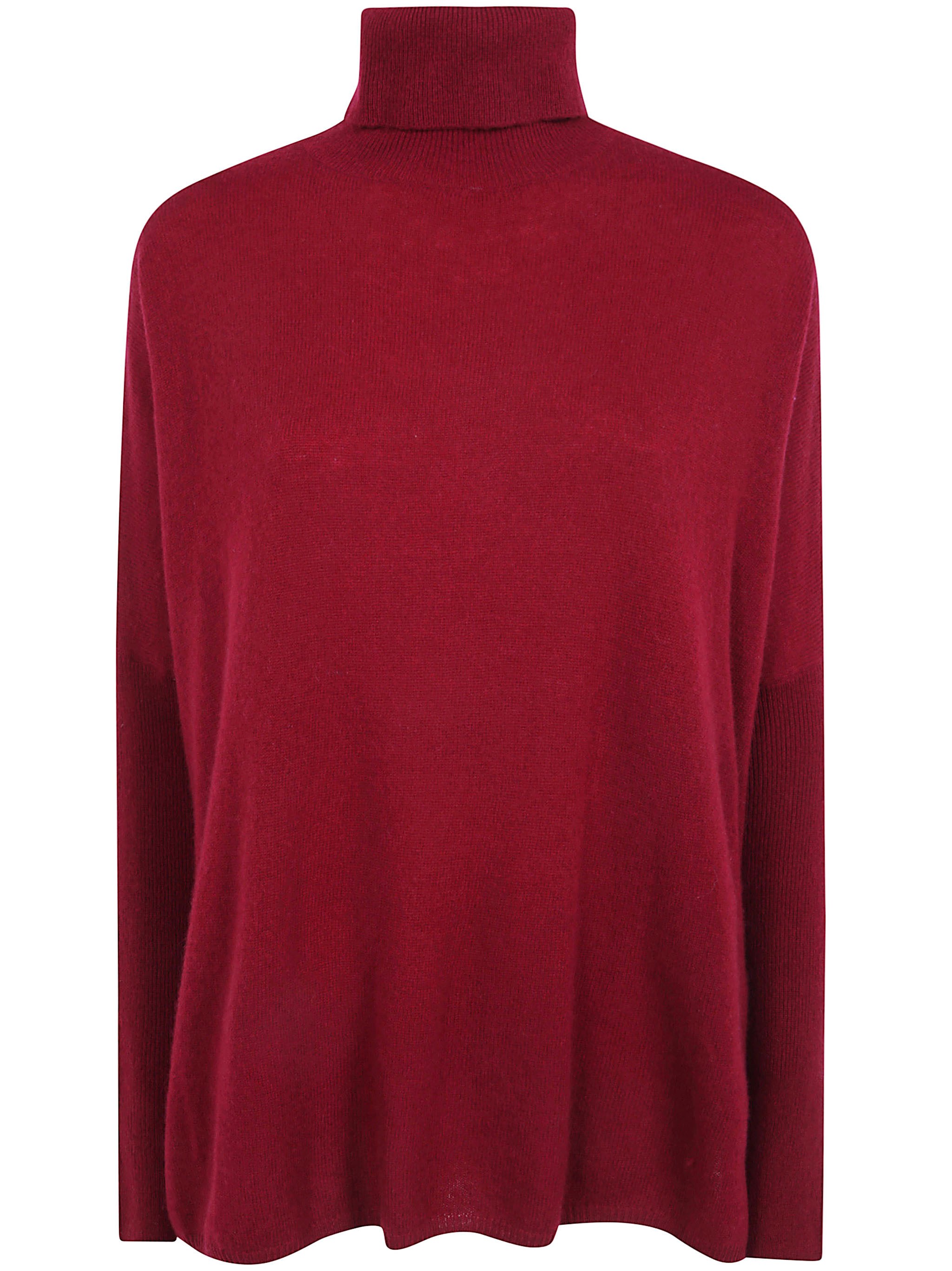 Turtleneck Sweater