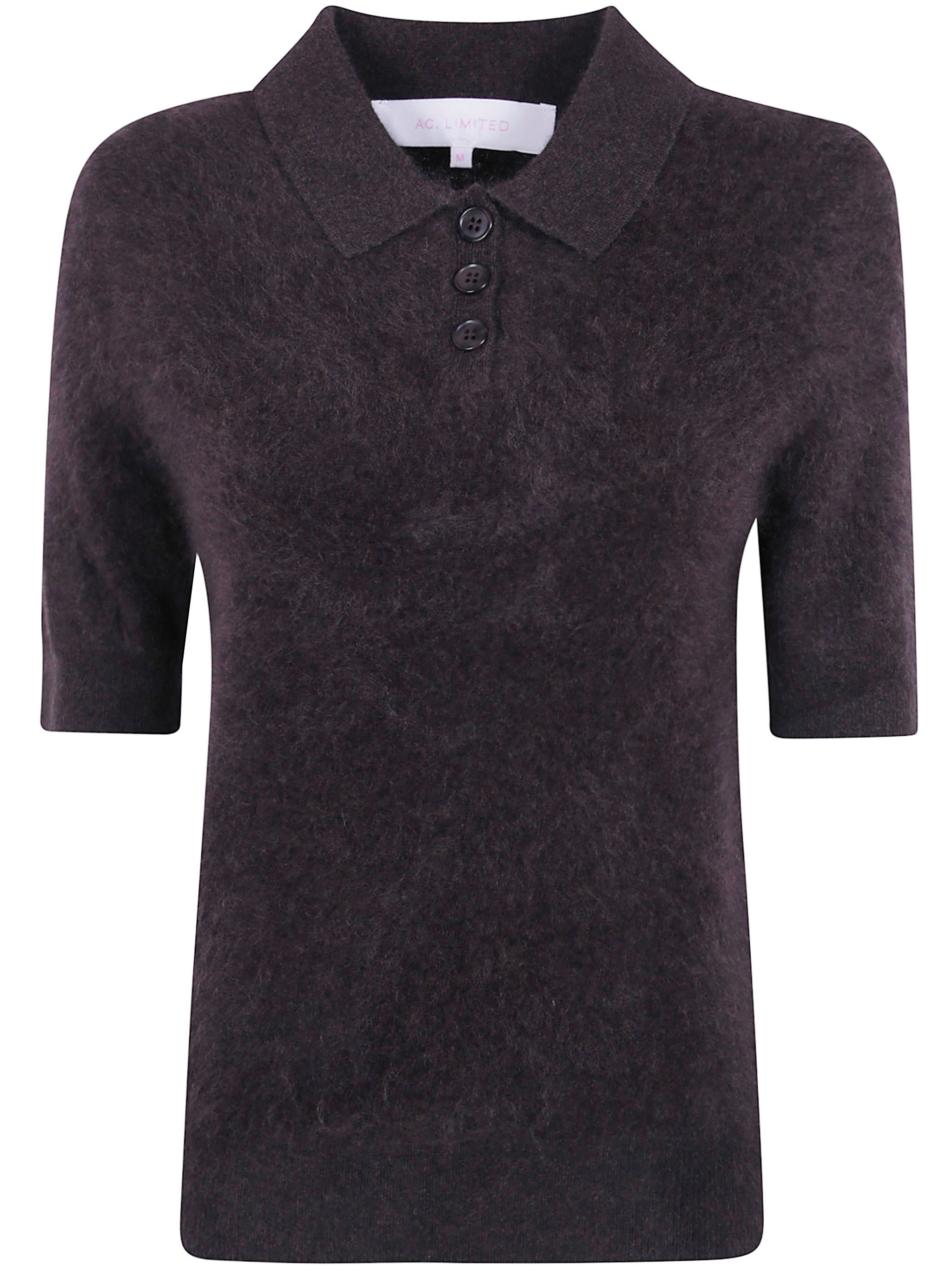 Short-Sleeve Sweater