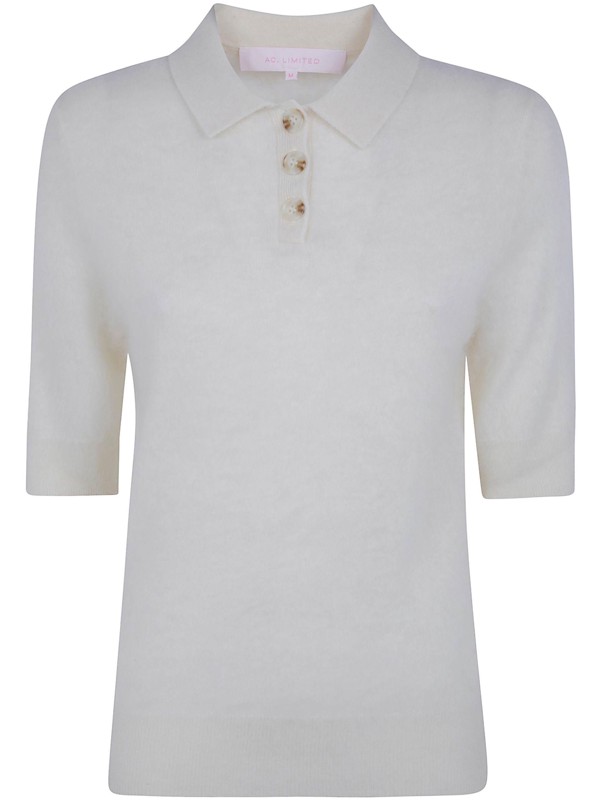 Short-Sleeve Sweater