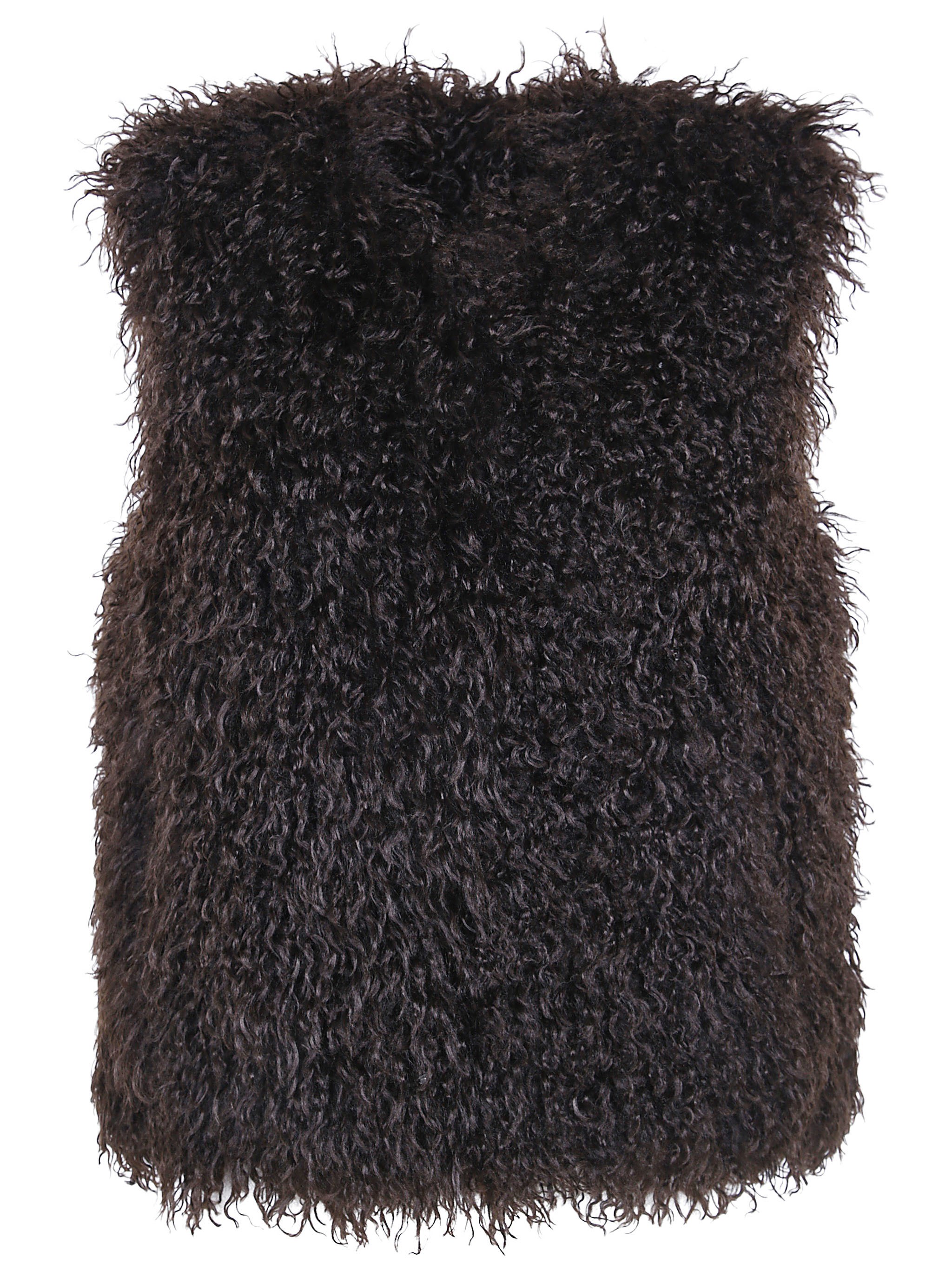 Michael Michael Kors Vest Faux Fur "Faux Fur Vest"