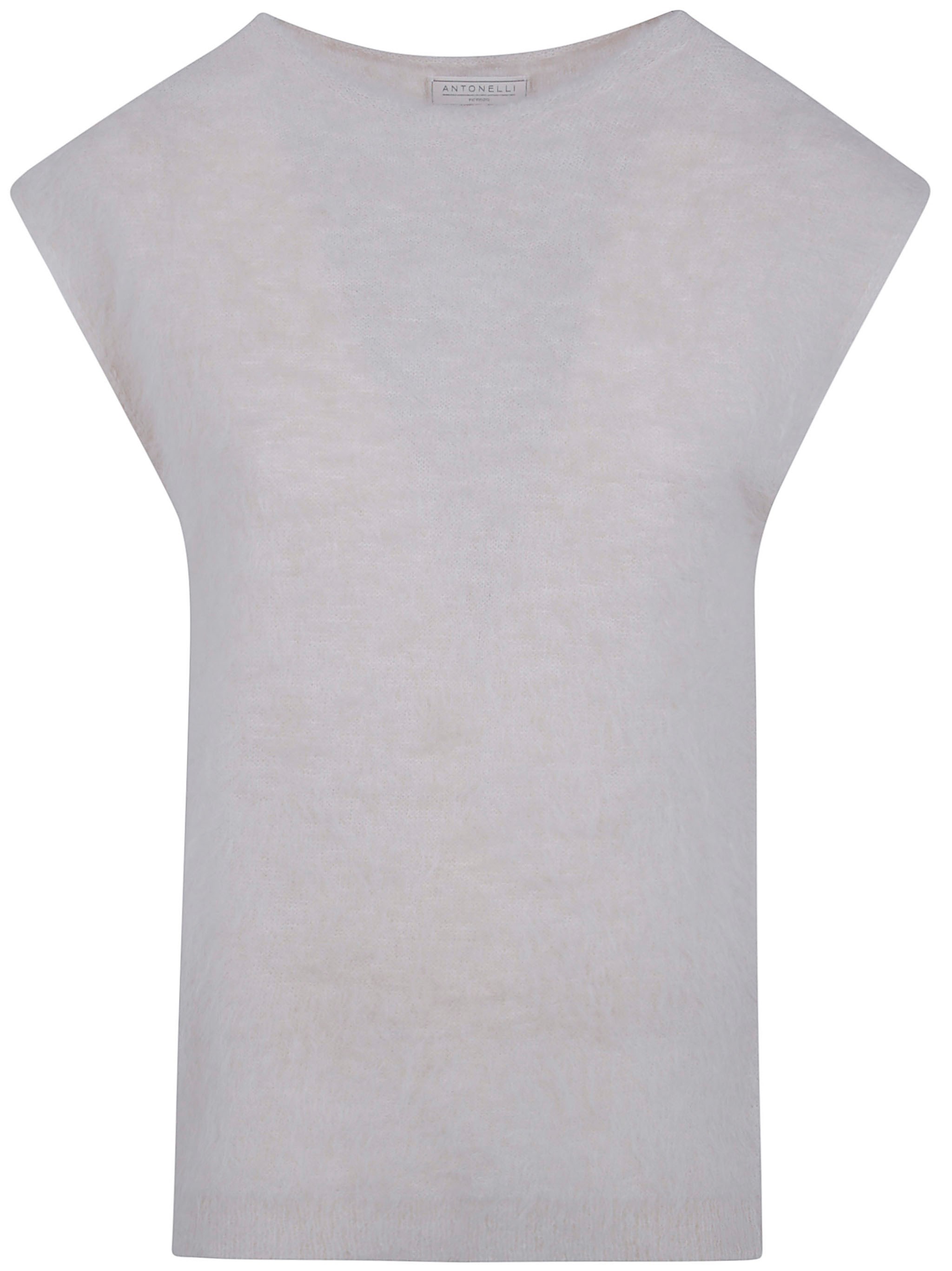 ANTONELLI Sleeveless Sweater “Ladina”