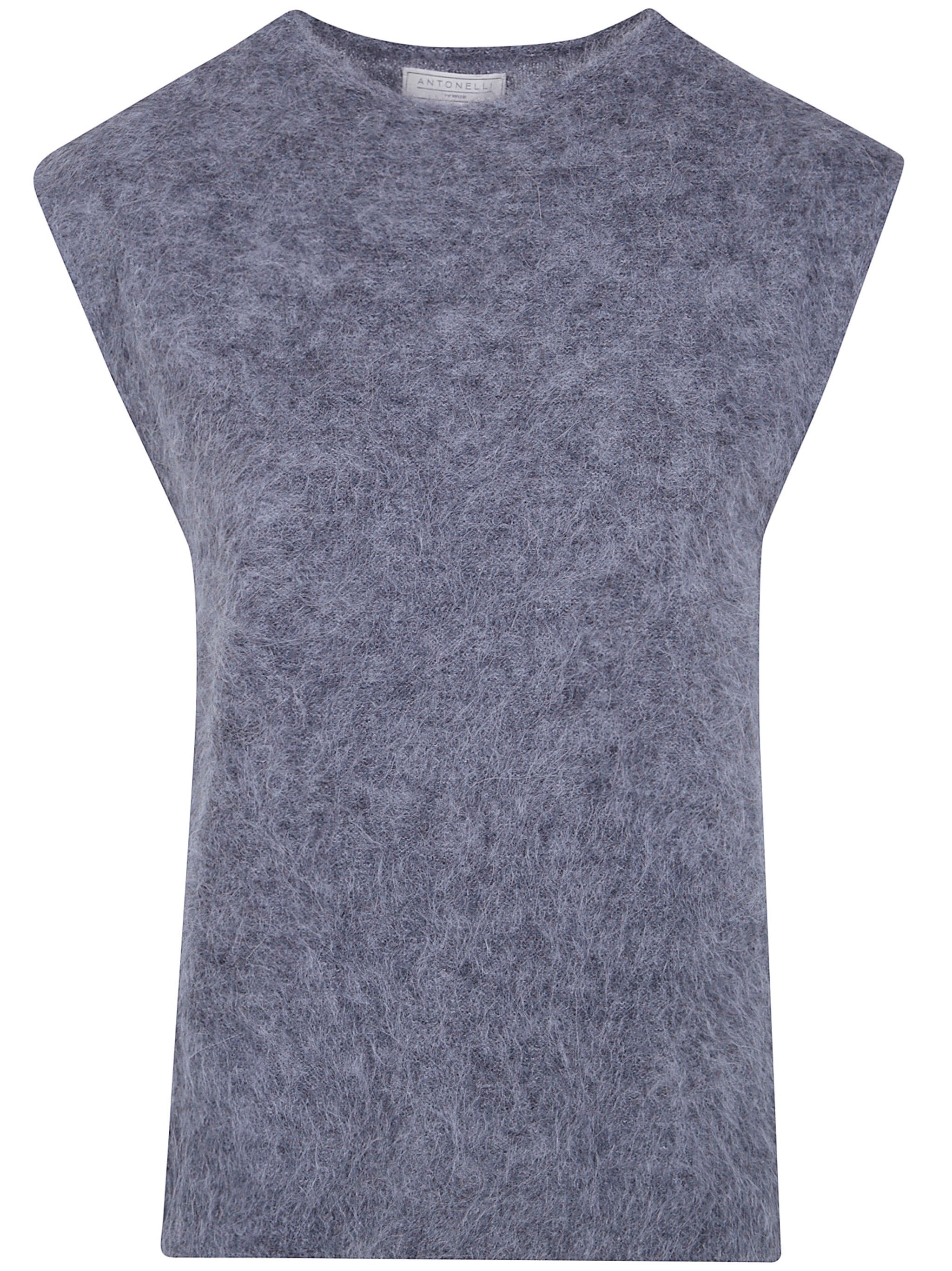 ANTONELLI Sleeveless Sweater "Ladina"