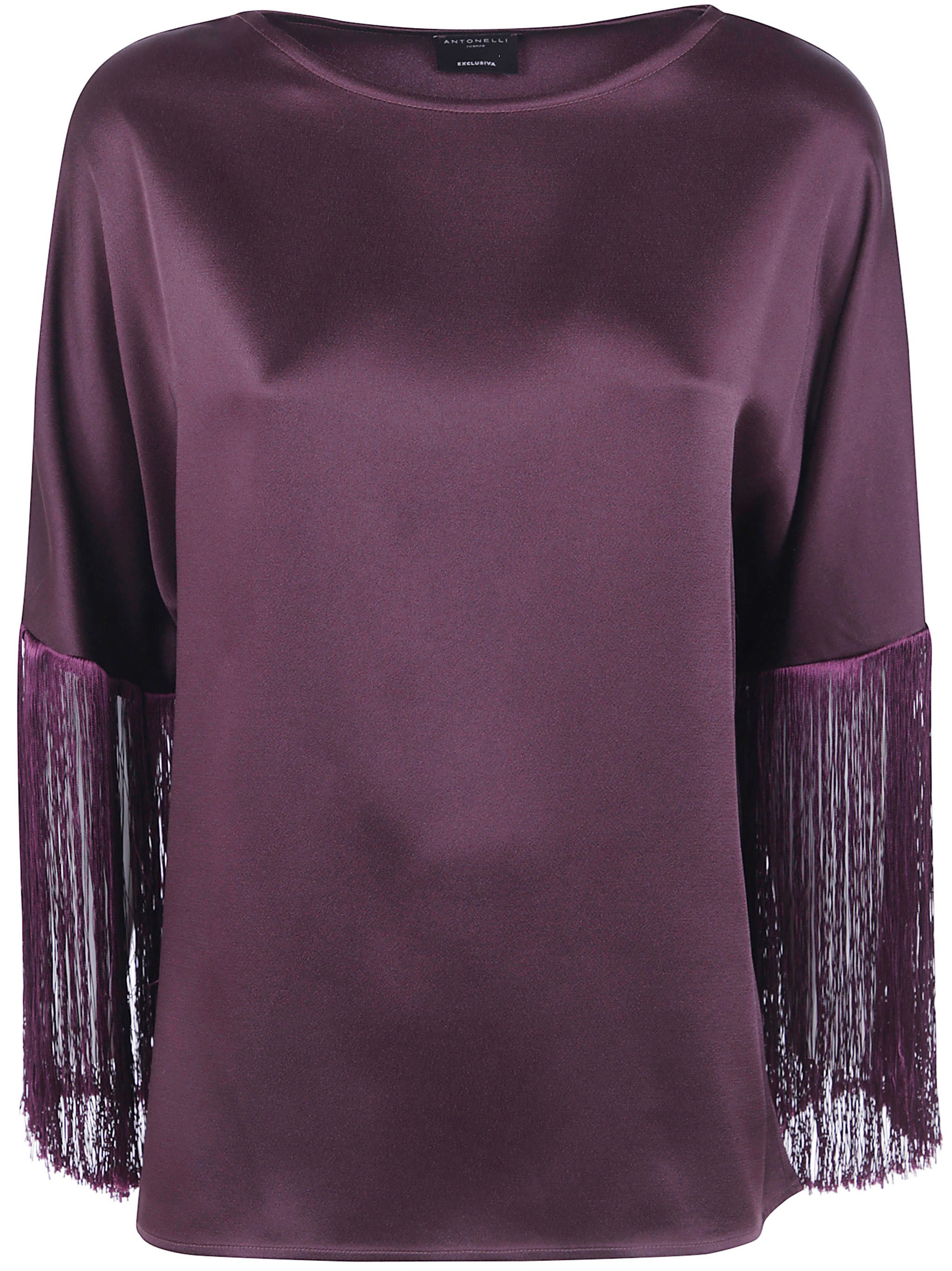 Antonelli Blouse "ardisa" In Pink