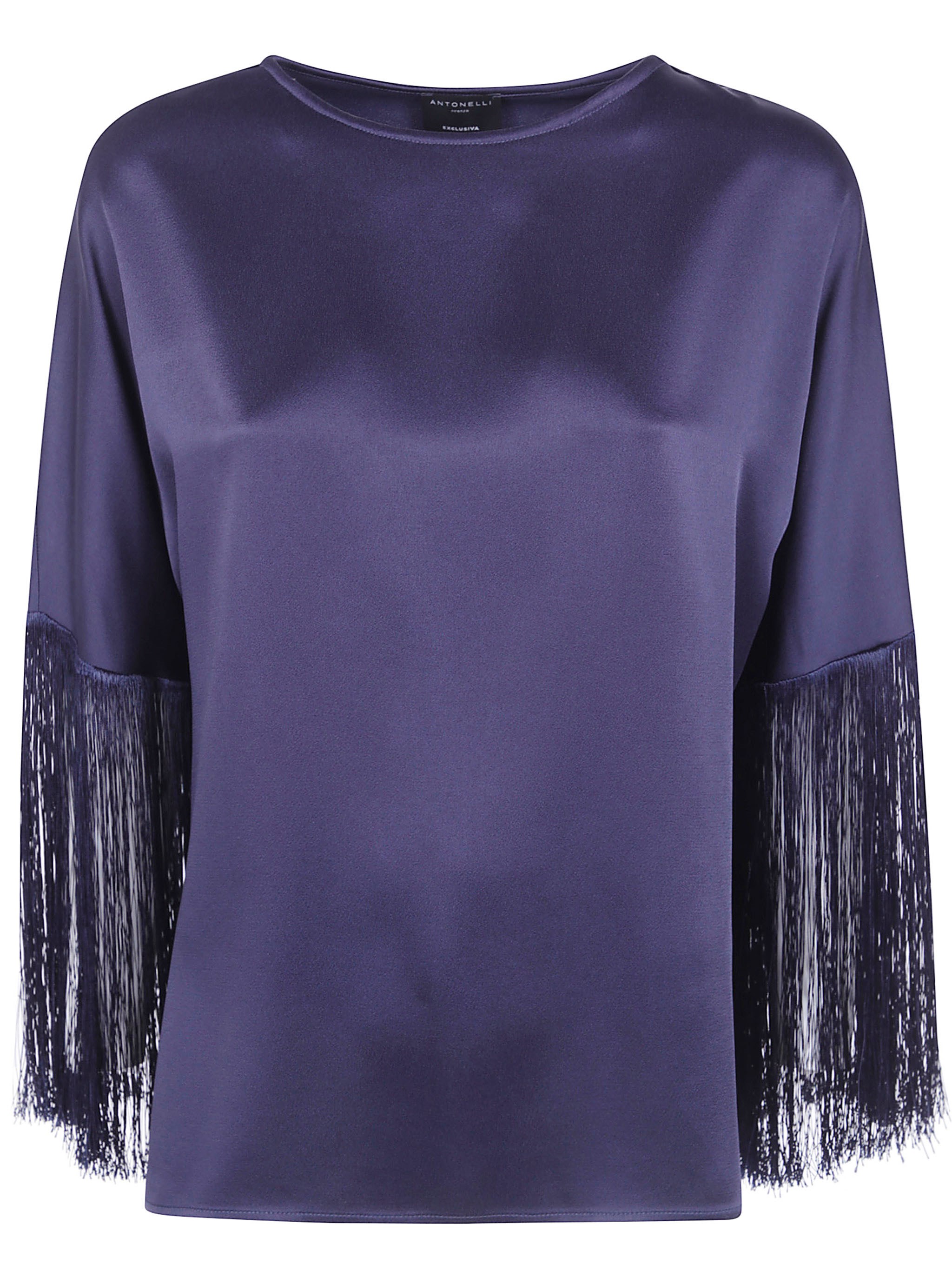 Antonelli Blouse "ardisa" In Blue