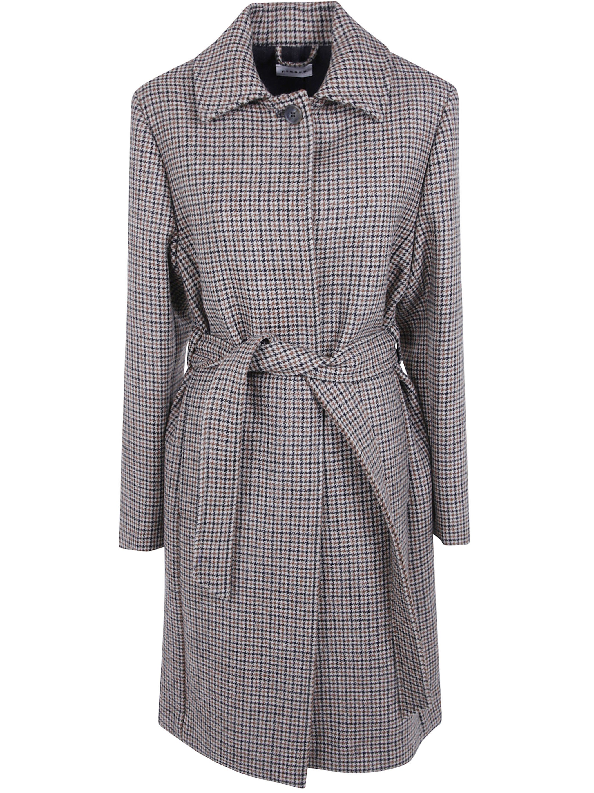 P. A.R. O.S. H. Coat