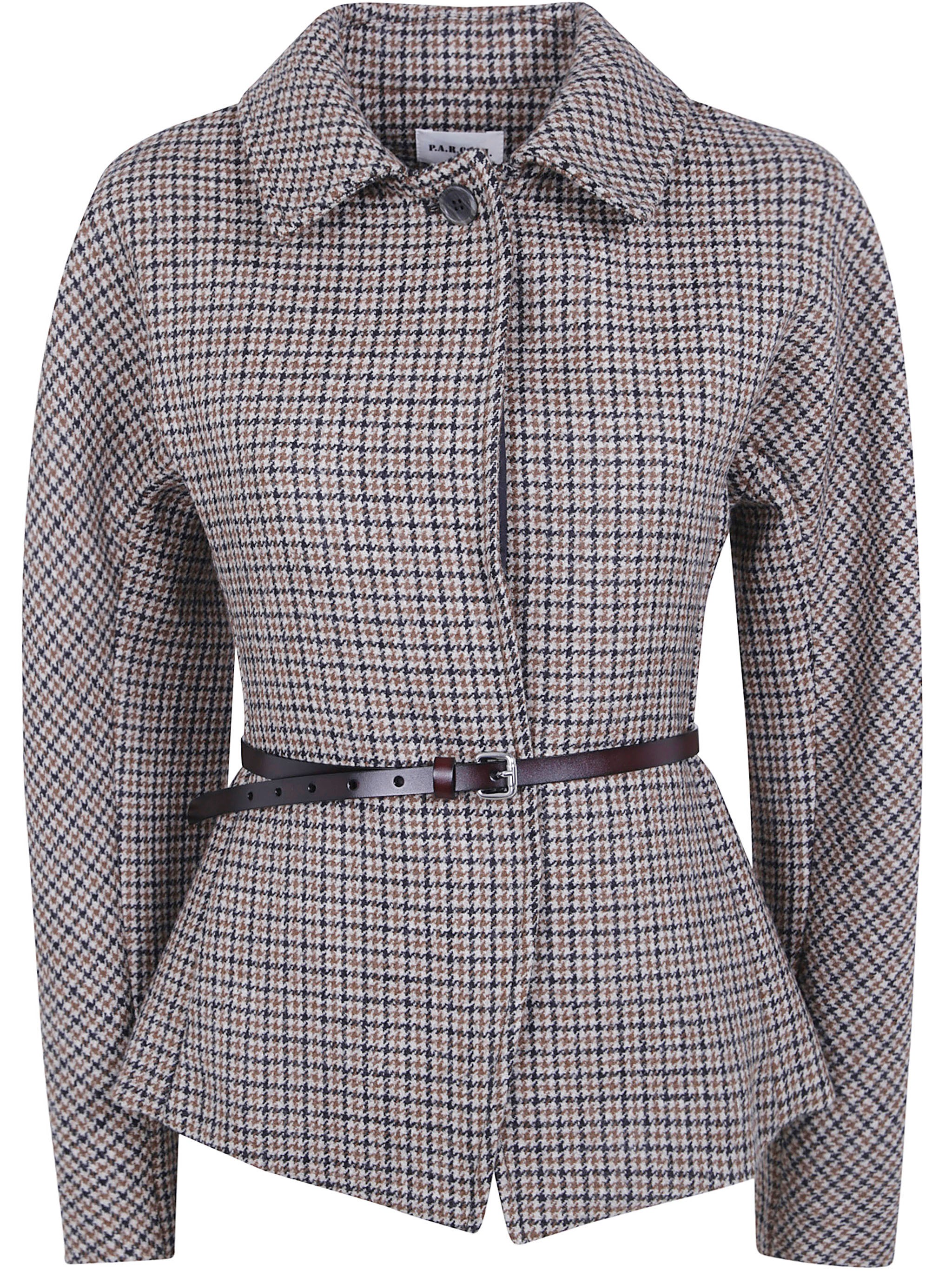 P. A.R. O.S. H. Wool Jacket Laurie
