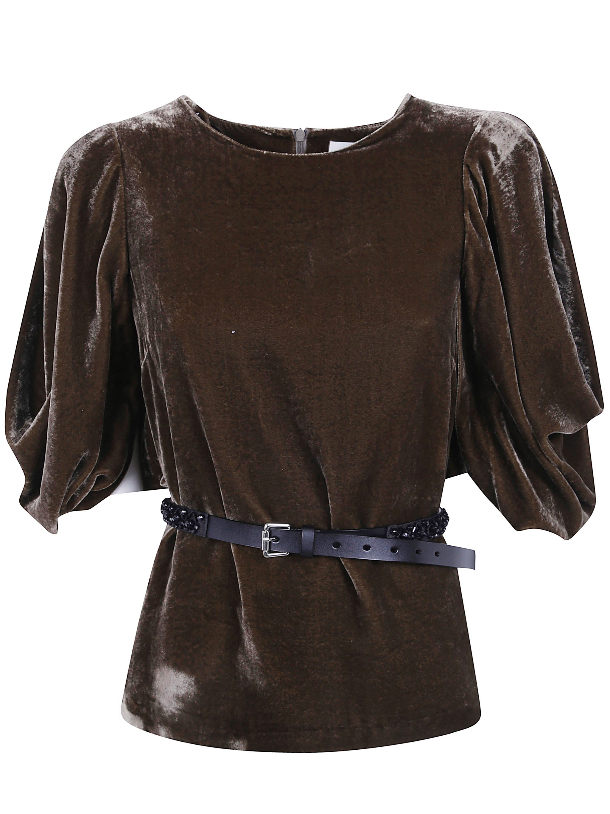 P. A.R. O.S. H. Blouse Dove