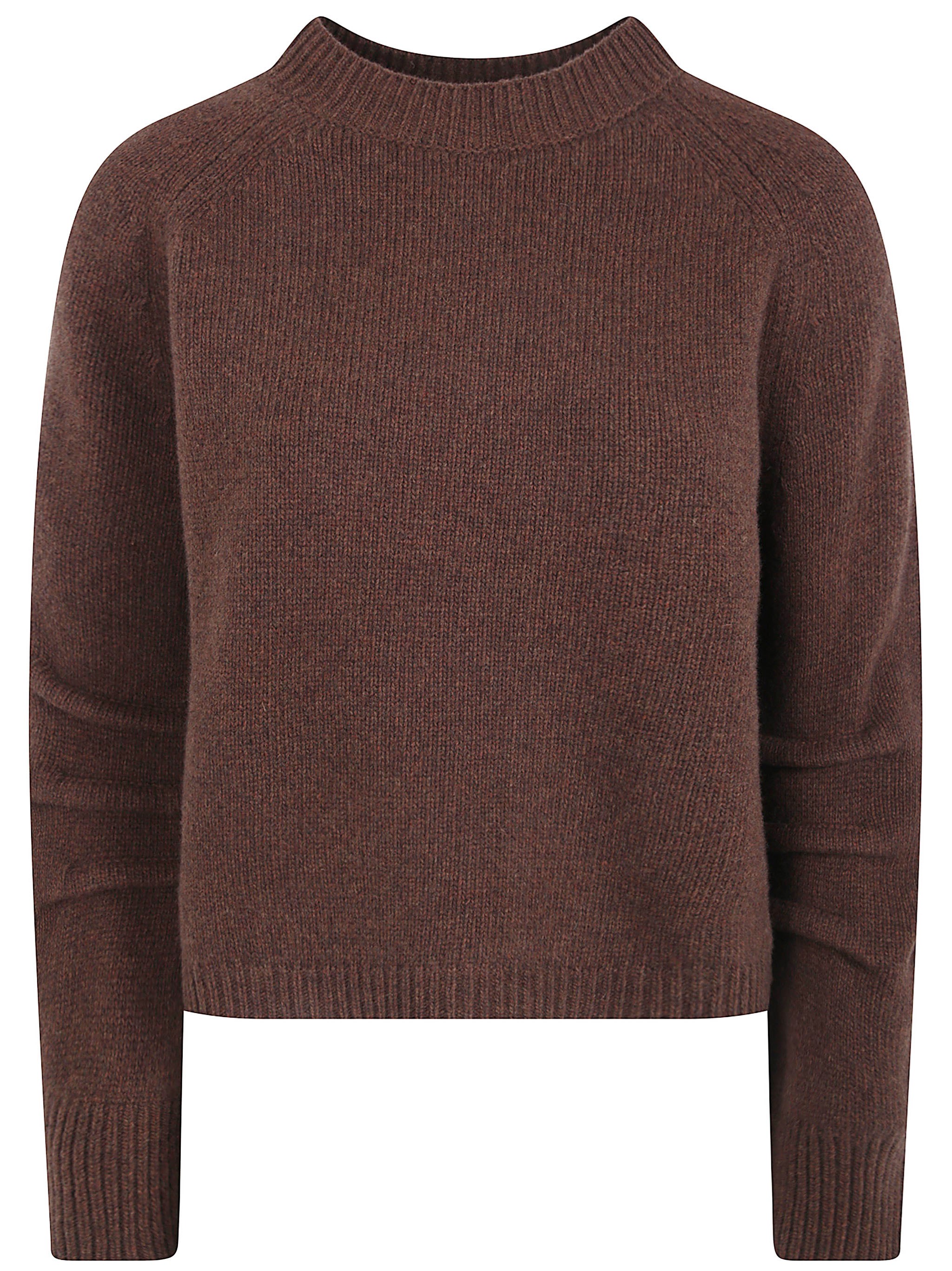 PIERANTONIOGASPARI Sweater Shaped "Shaped Pullover"