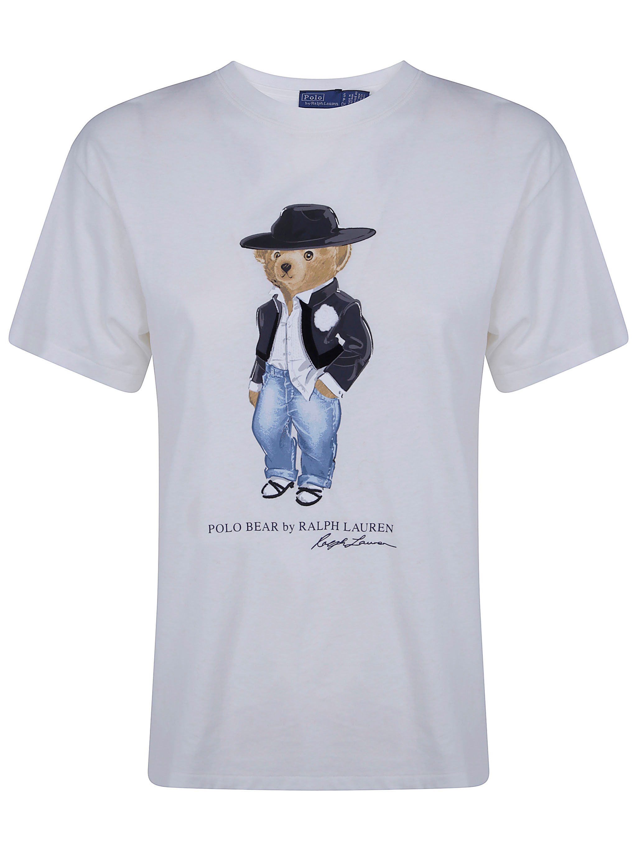 POLO RALPH LAUREN Knit T-Shirt Nevis