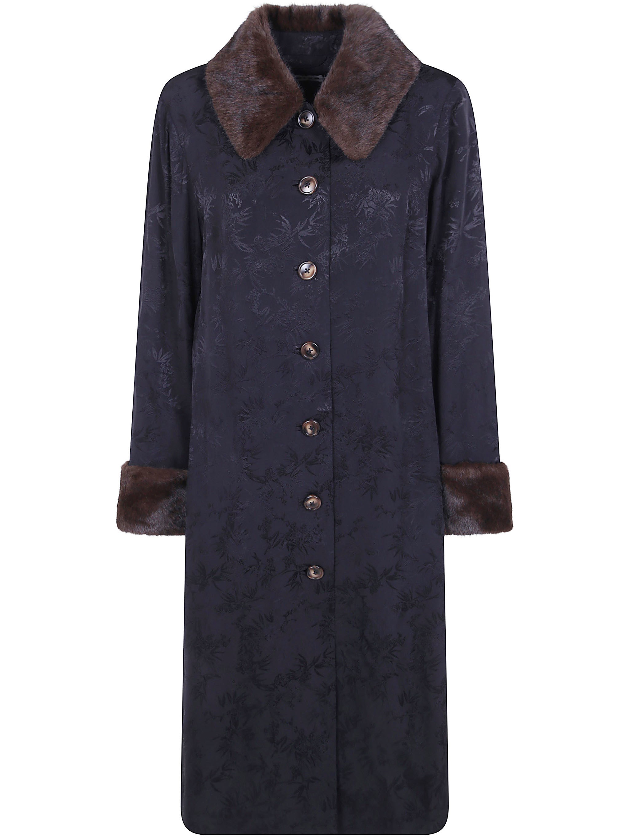 Viscose Coat