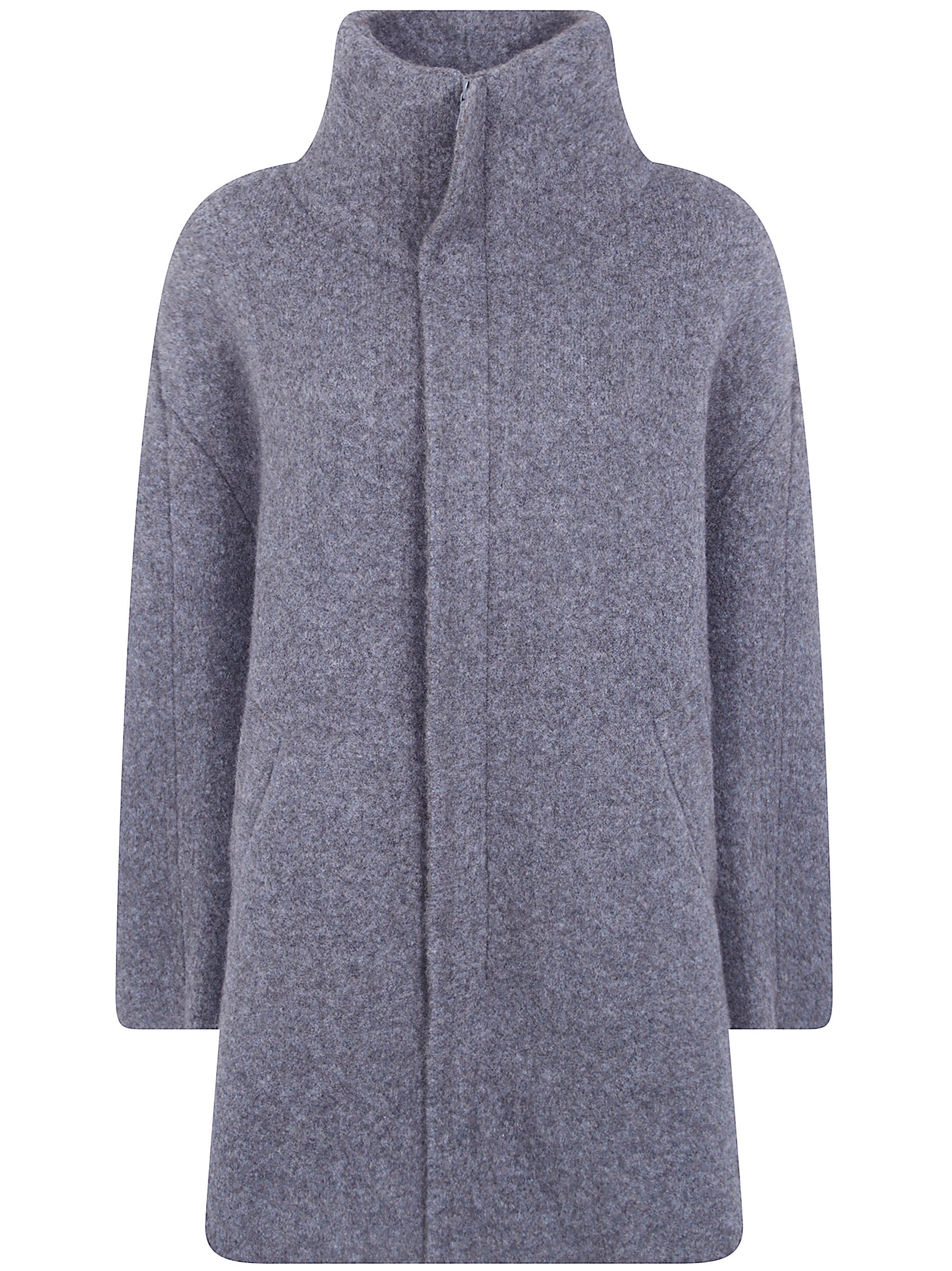 Boboutic Zip Coat "bob`s" In Purple
