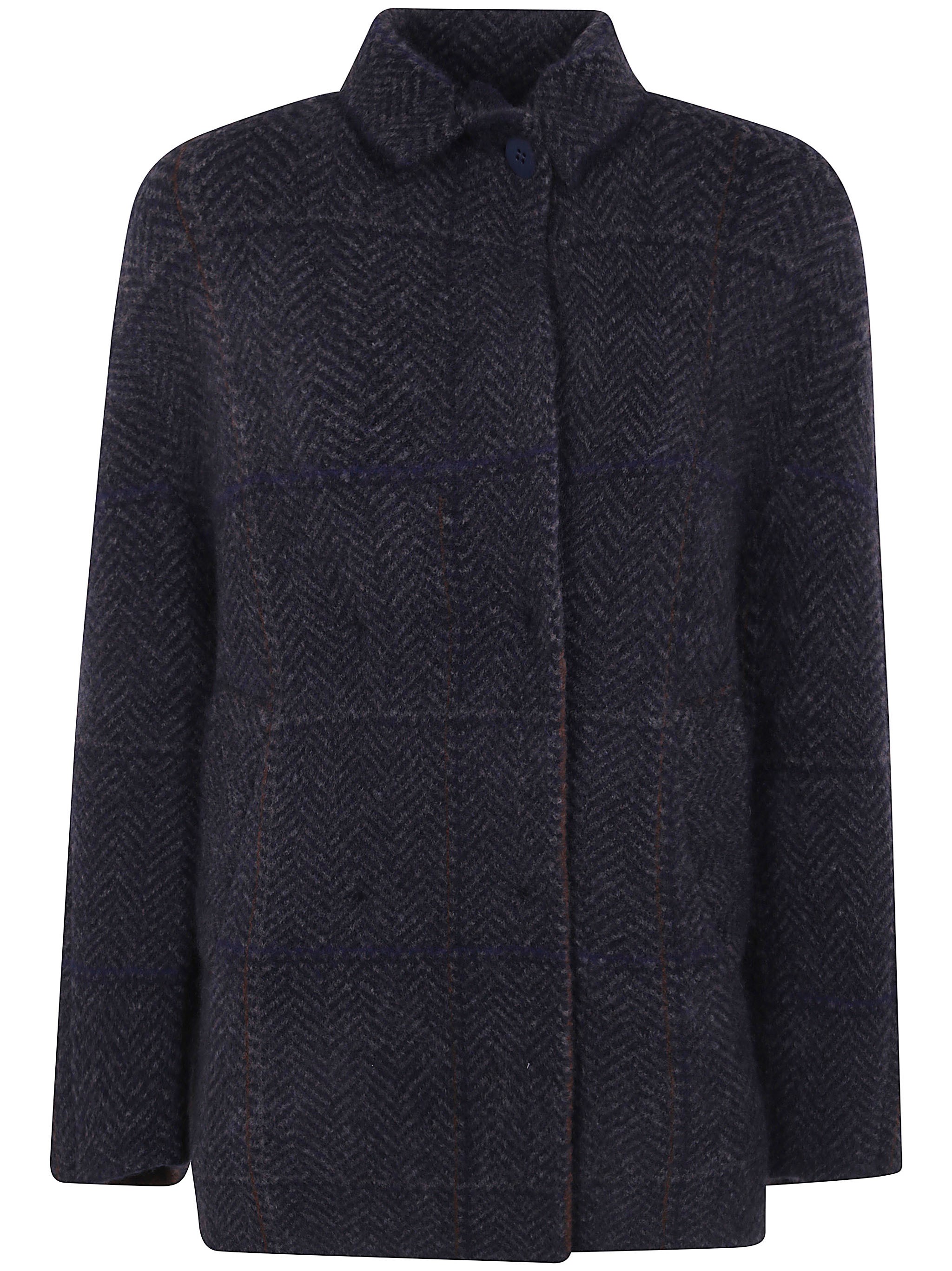 Double Breasted "Spina" Jacket
