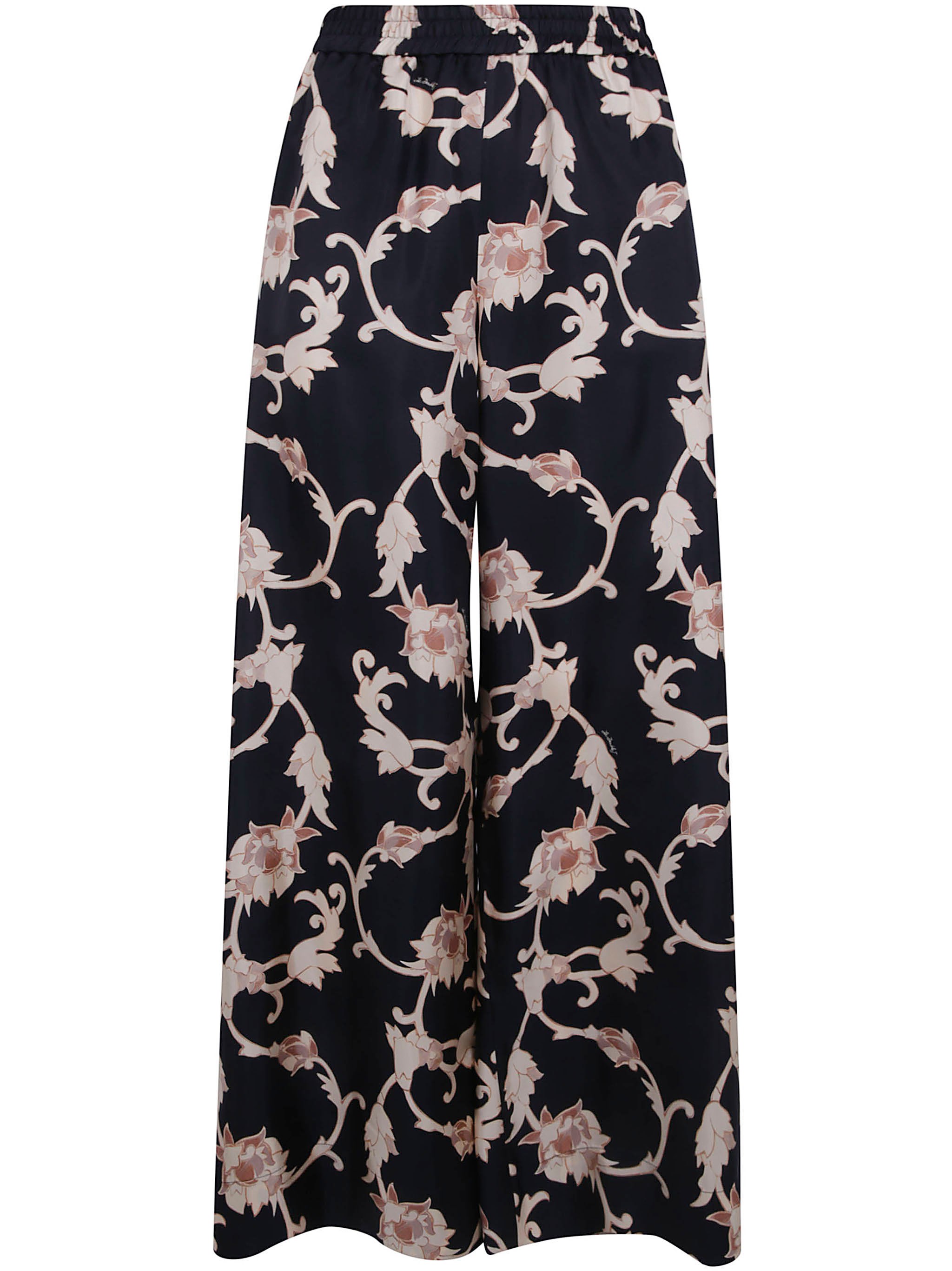 La Doublej Palazzo Pants "palazzo" In Black