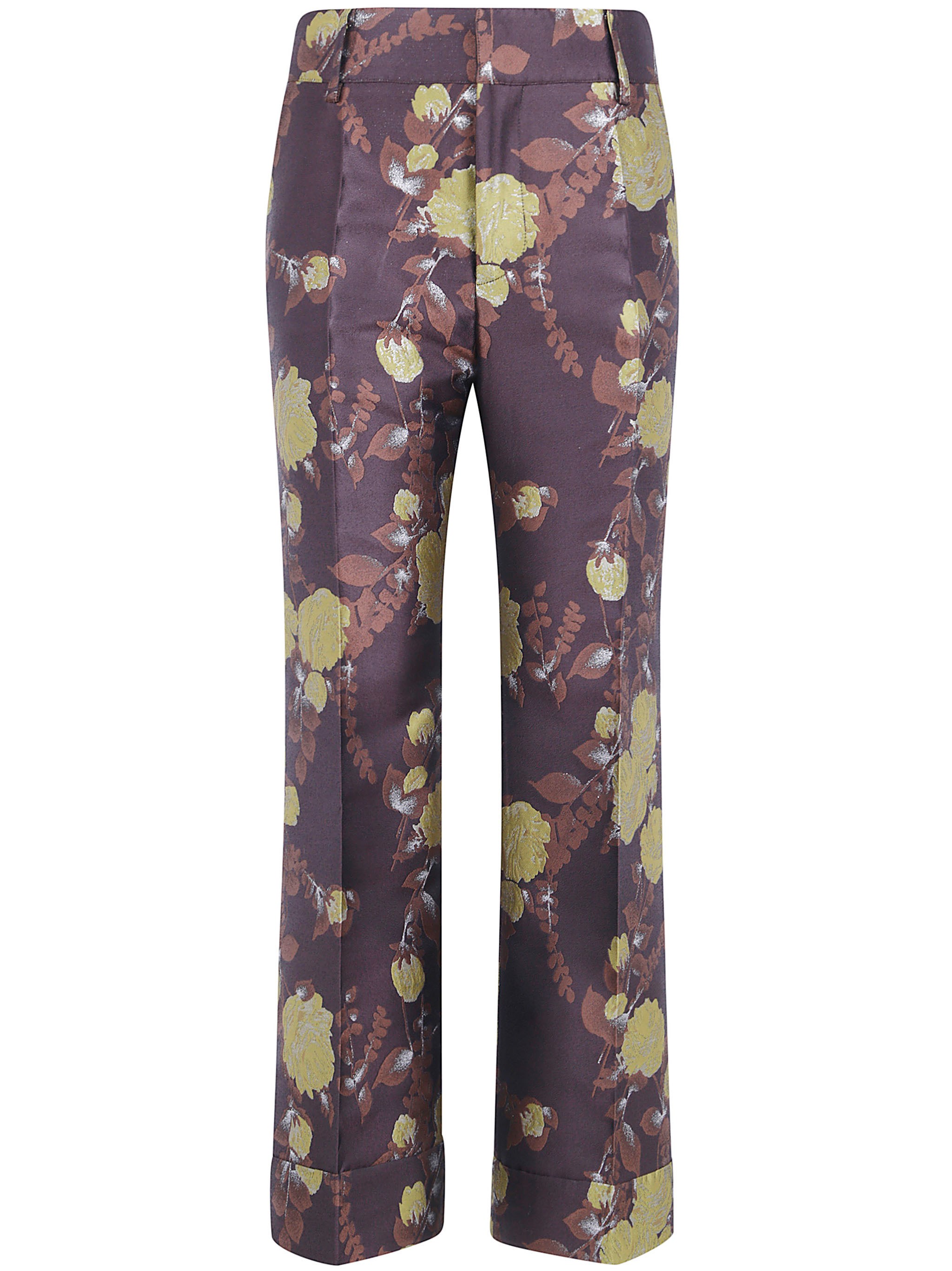 LA DOUBLE J Pants "Hendrix"