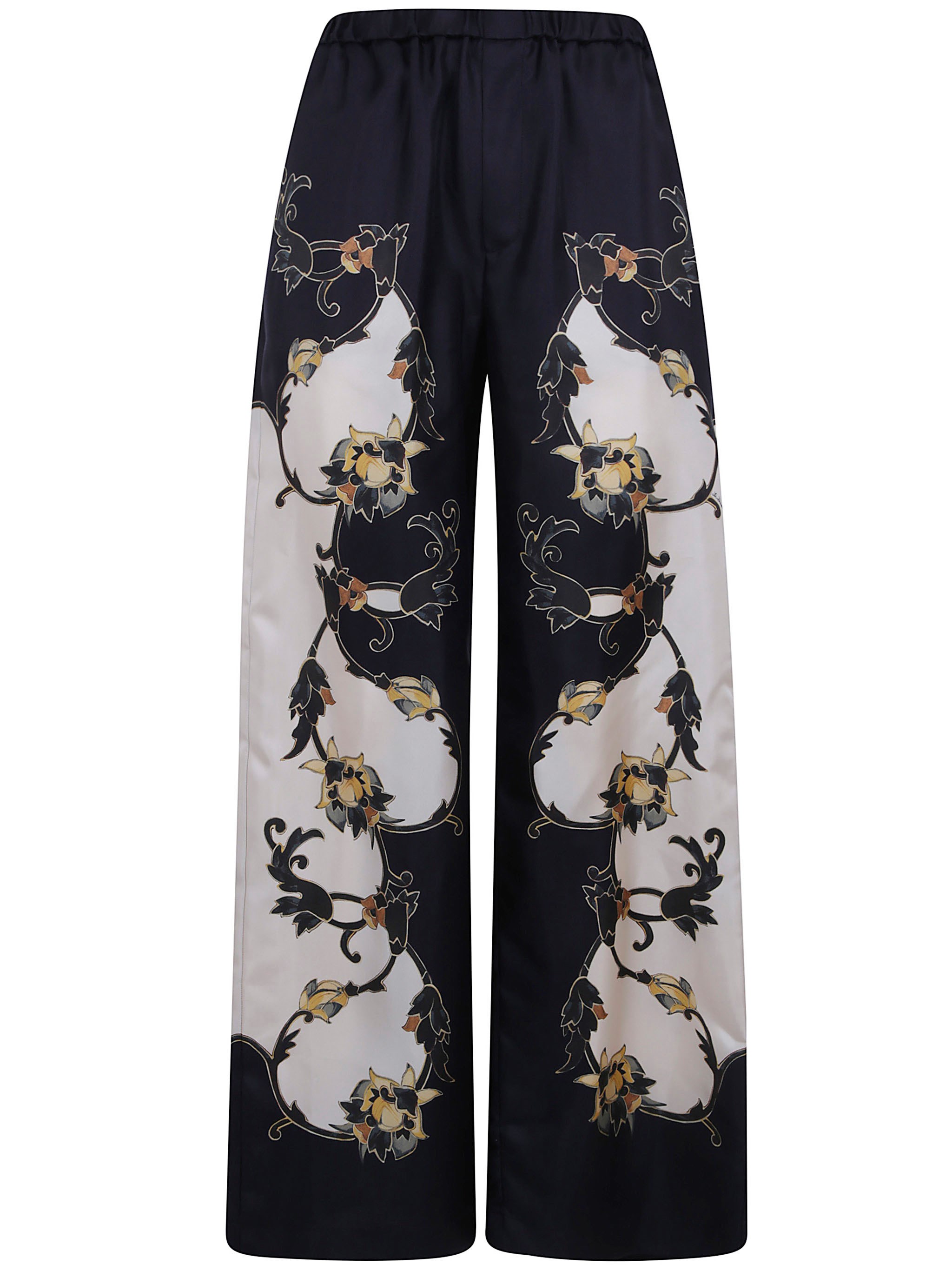 LA DOUBLE J Pants Placée "Club"
