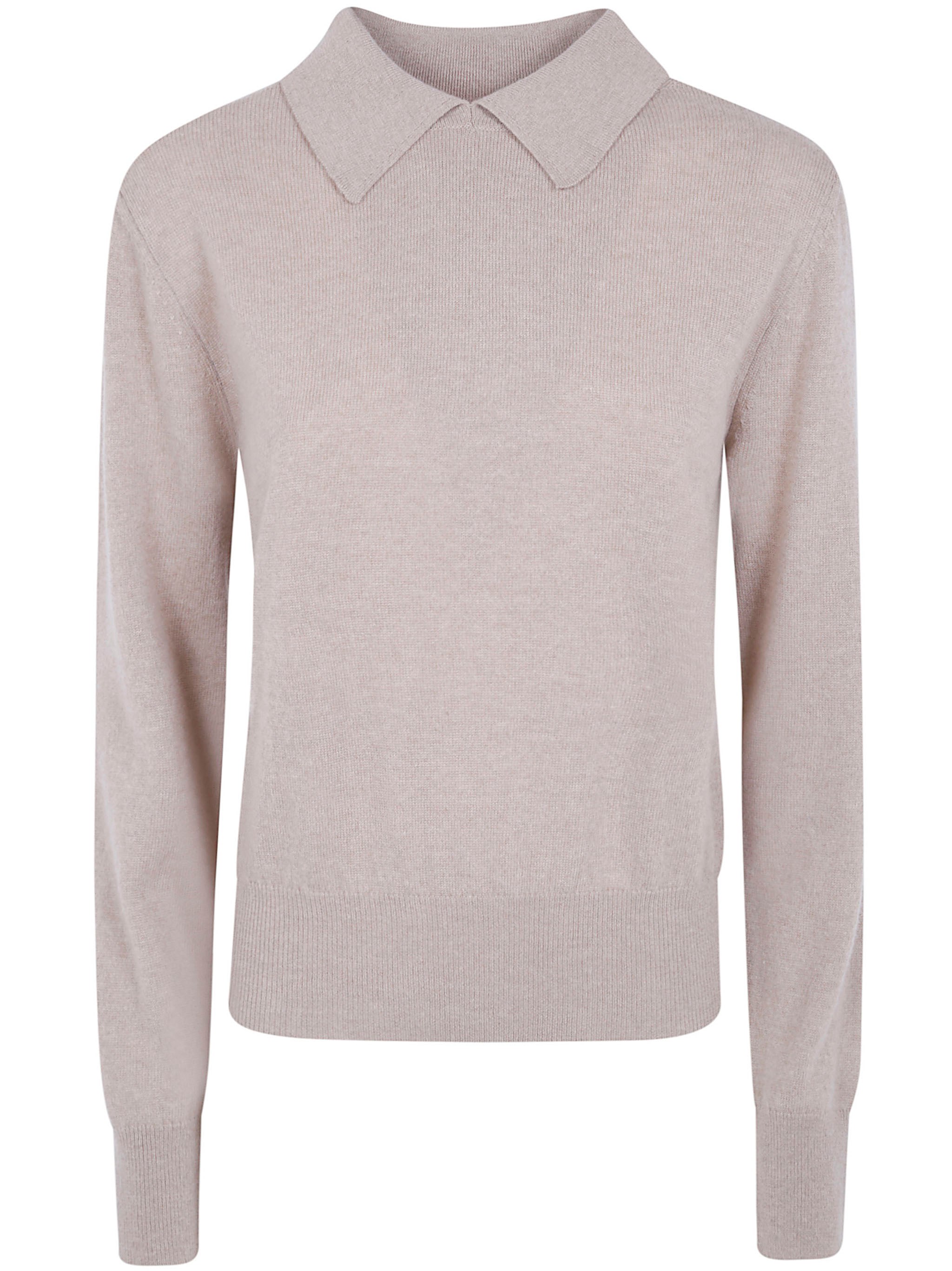 Laboratorio Long Sleeve Polo Kasha