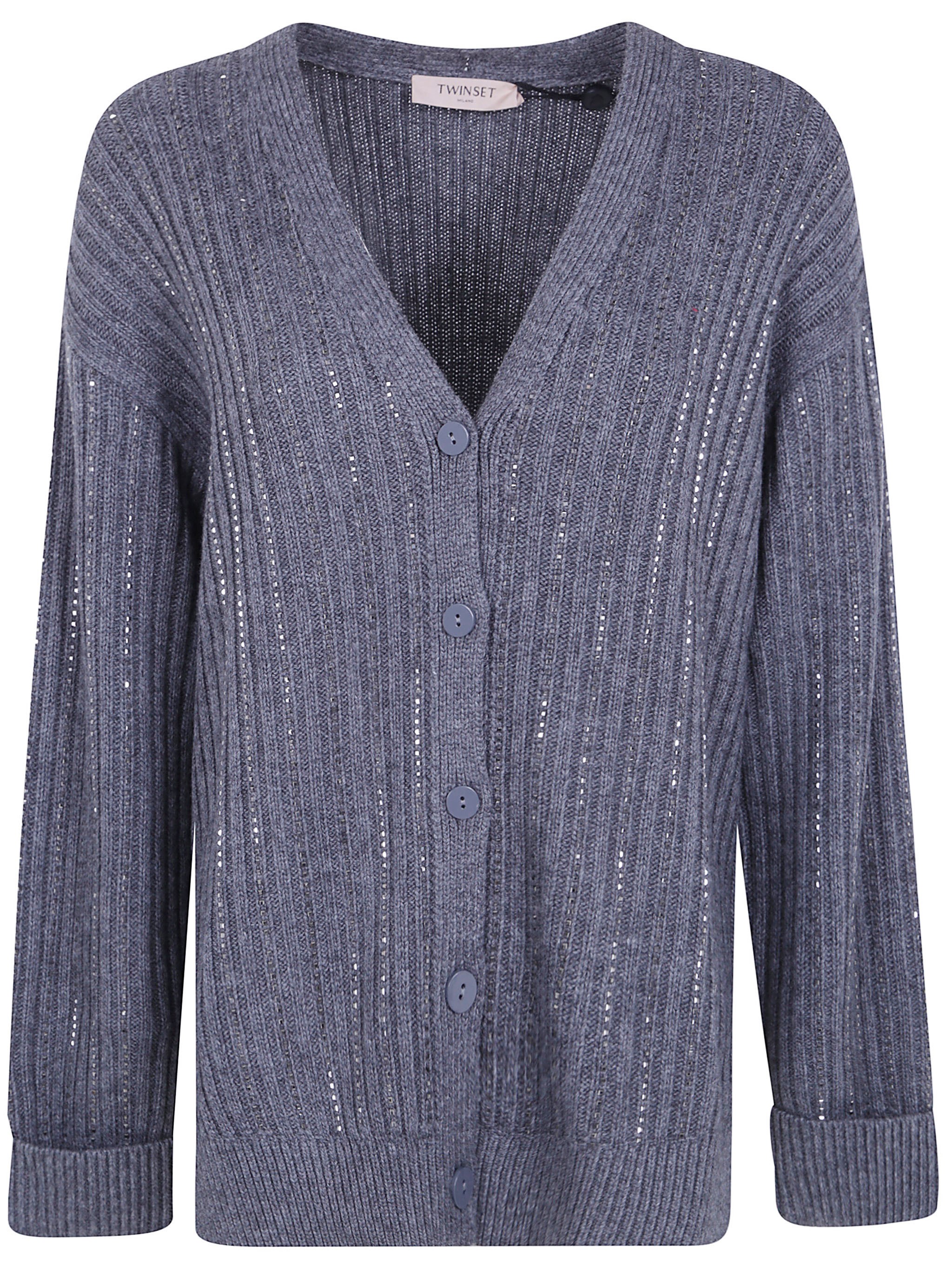 TWINSET Cardigan V Neck