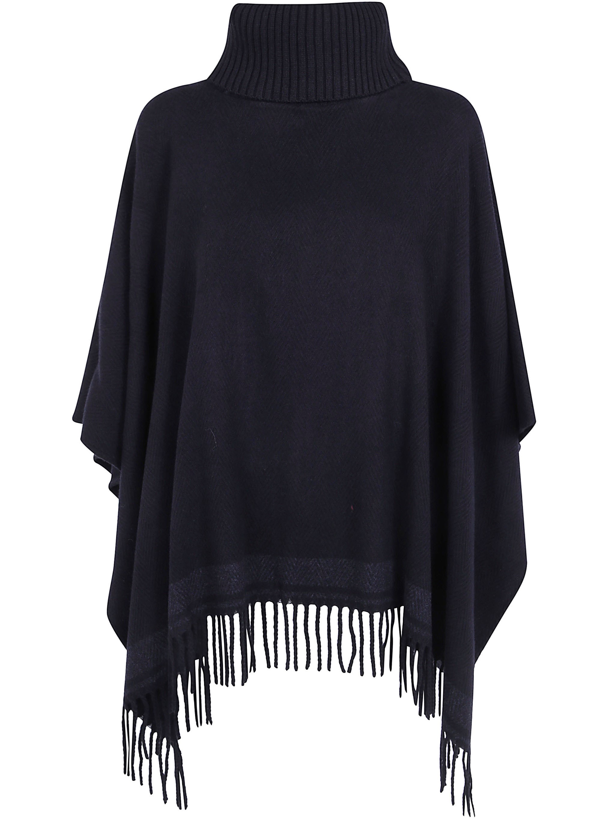 LAUREN RALPH LAUREN Poncho Ruana "Ruana"