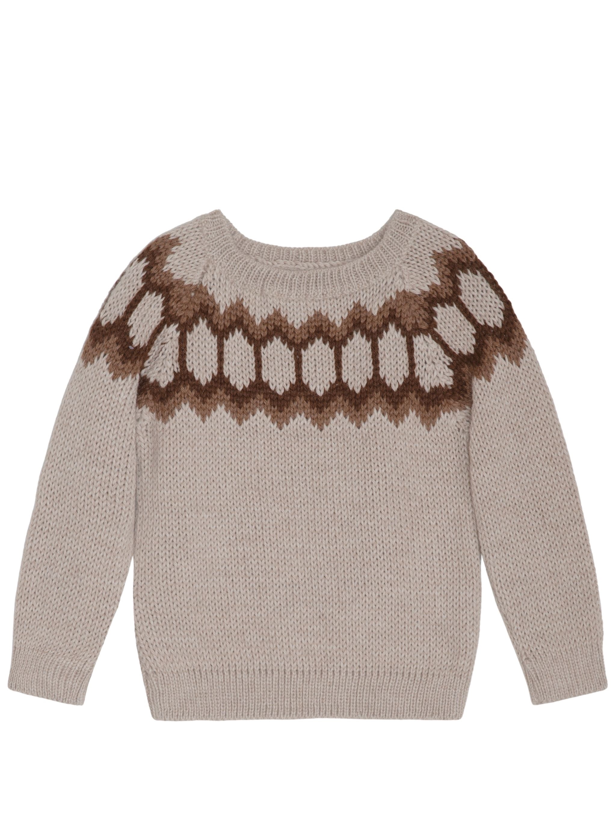 SERENDIPITY ORGANICS Jacket "Lama Reglan"