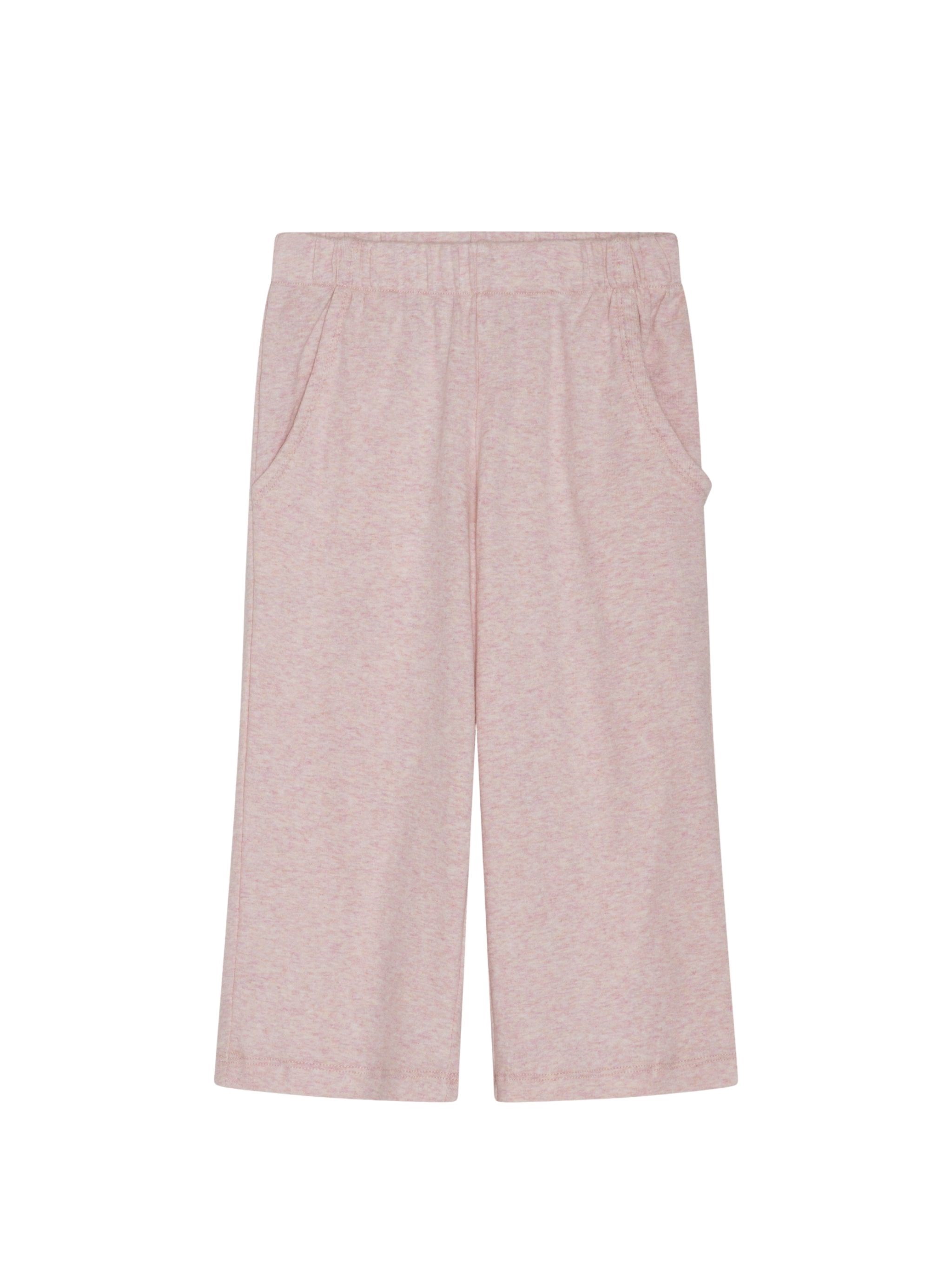 SERENDIPITY ORGANICS Trousers "Loose"