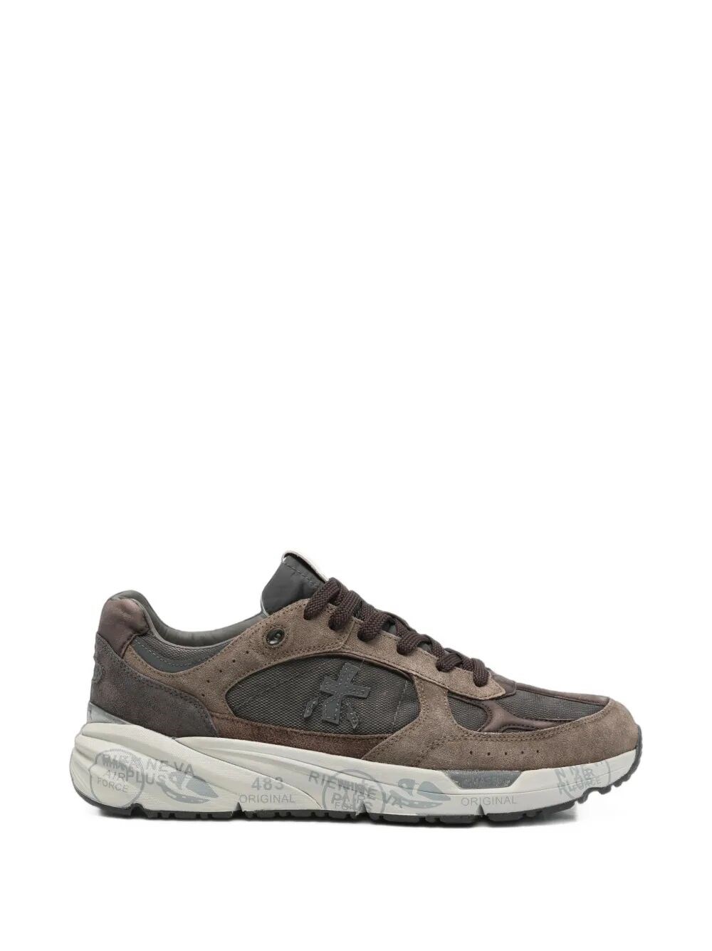 PREMIATA SNEAKERS Trainers Low-Top “Mase 25”