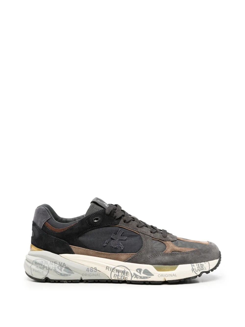 PREMIATA SNEAKERS Sneakers Grey “Mase 25”