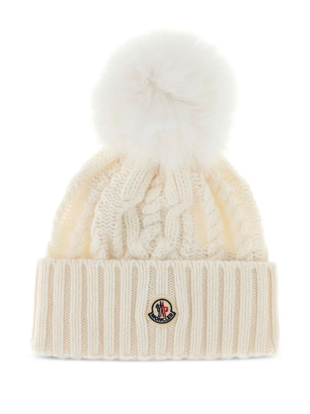 Moncler Bonnet "Pon Pom"