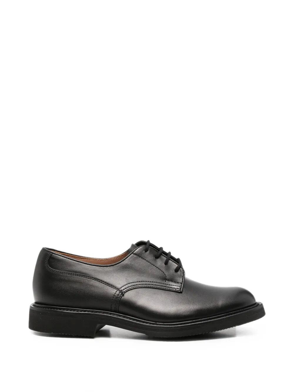 TRICKER`S Lace-Up Shoes Light "Woodstock"