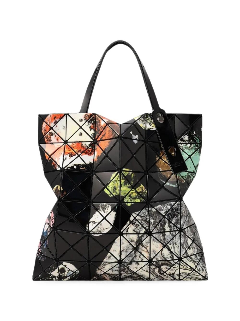 BAO BAO ISSEY MIYAKE Tote Bag 6X6 “Cosmic”