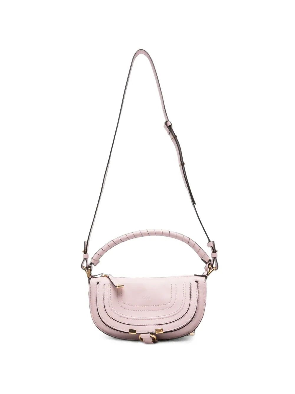Chloé Handbag Leather "Marcie"