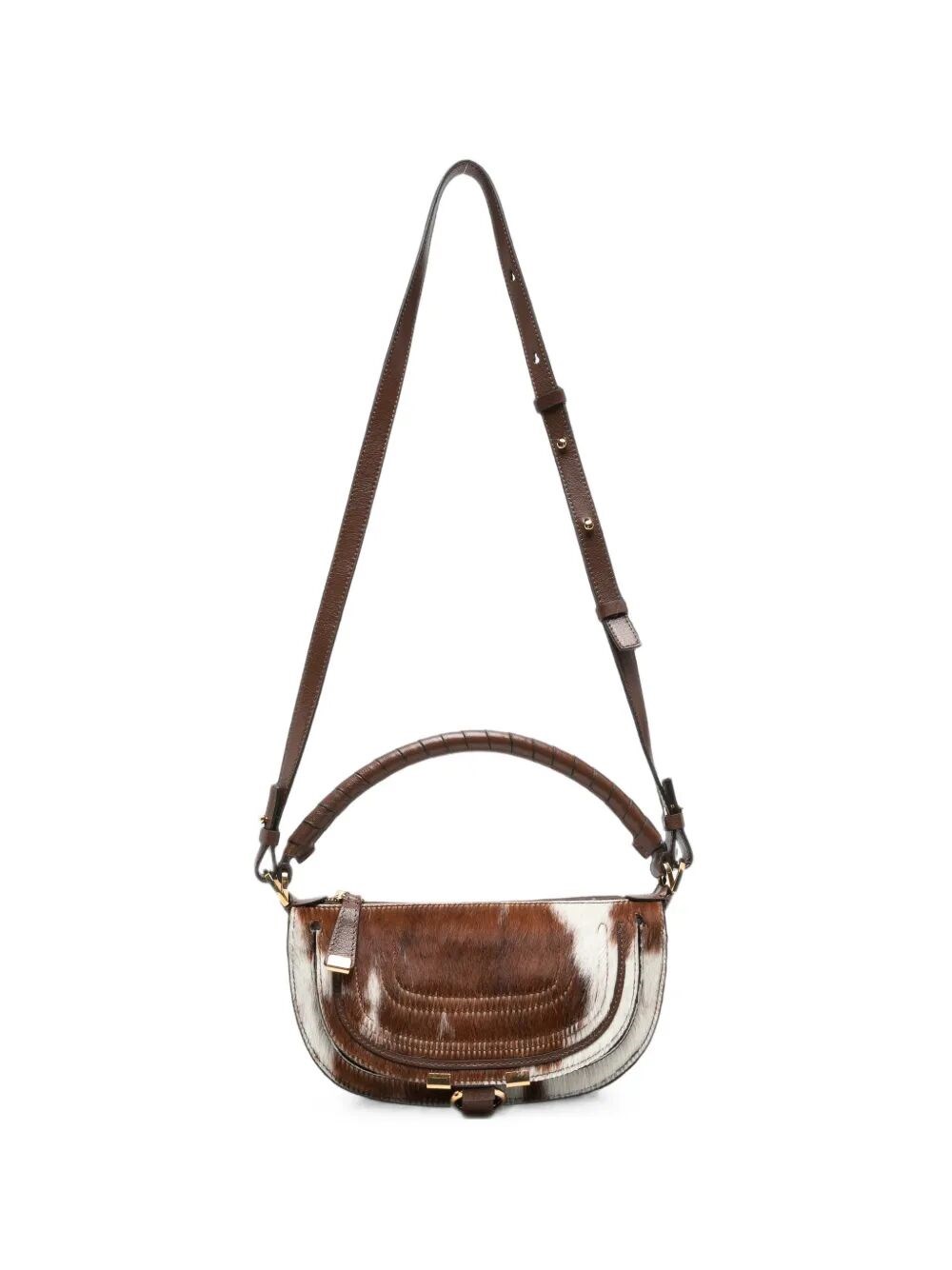 Chloé Handbag Leather "Marcie"