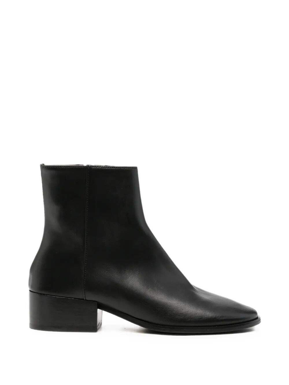 DEAR FRANCES Leather Boots "River"