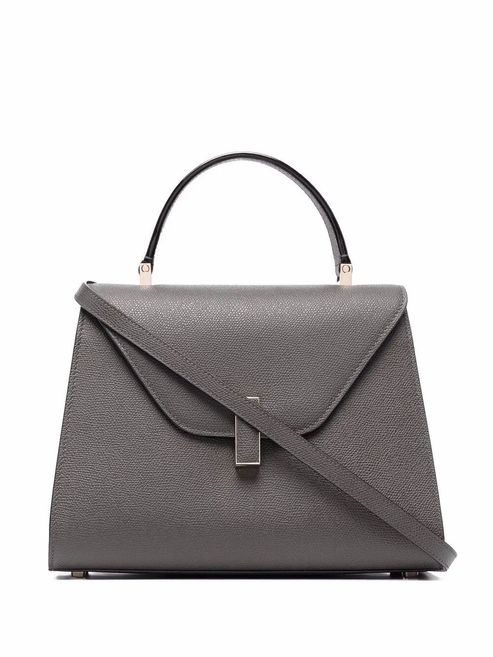VALEXTRA Medium Tote Bag “Iside”