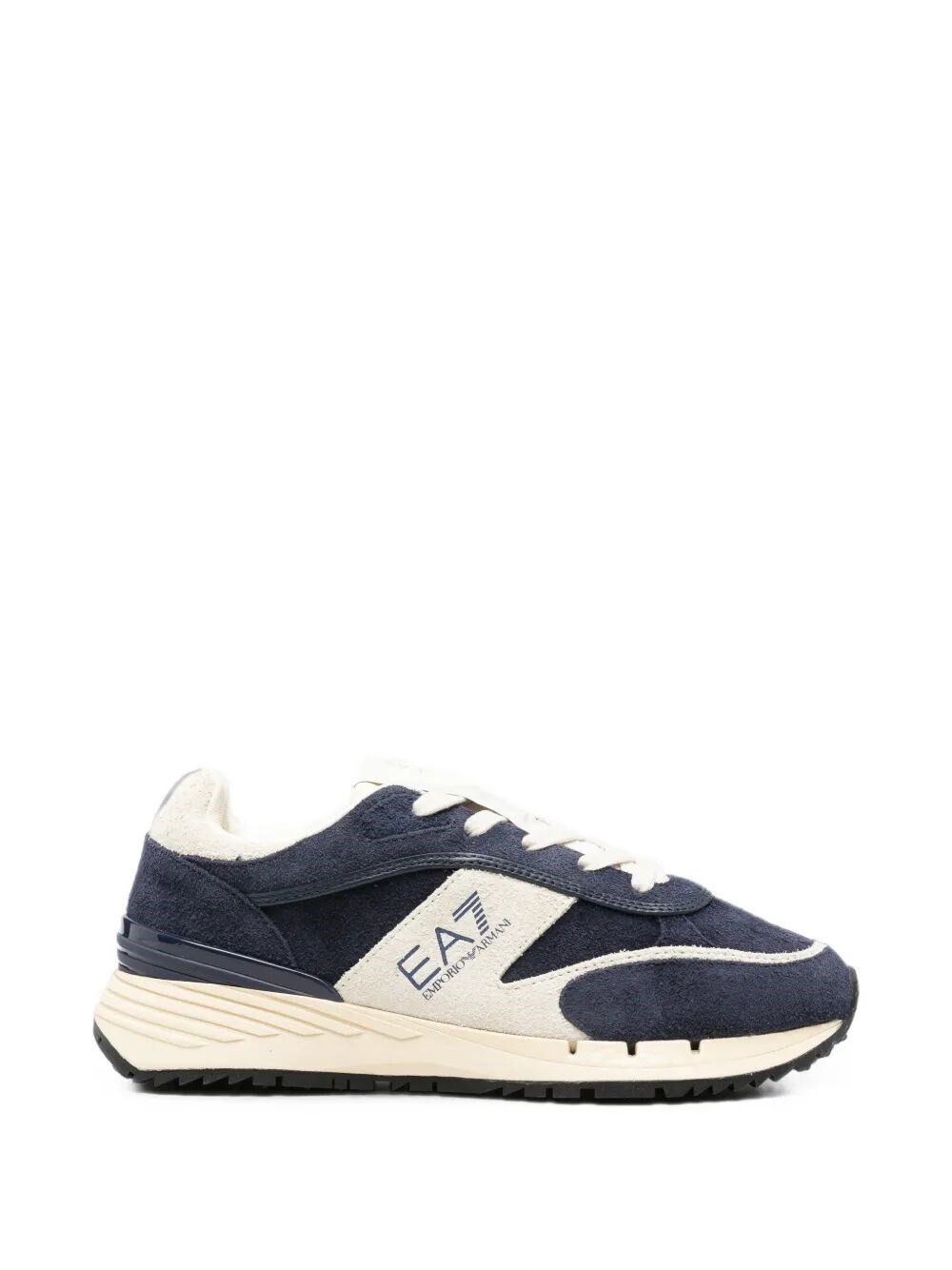EA7 Low-Top Sneakers