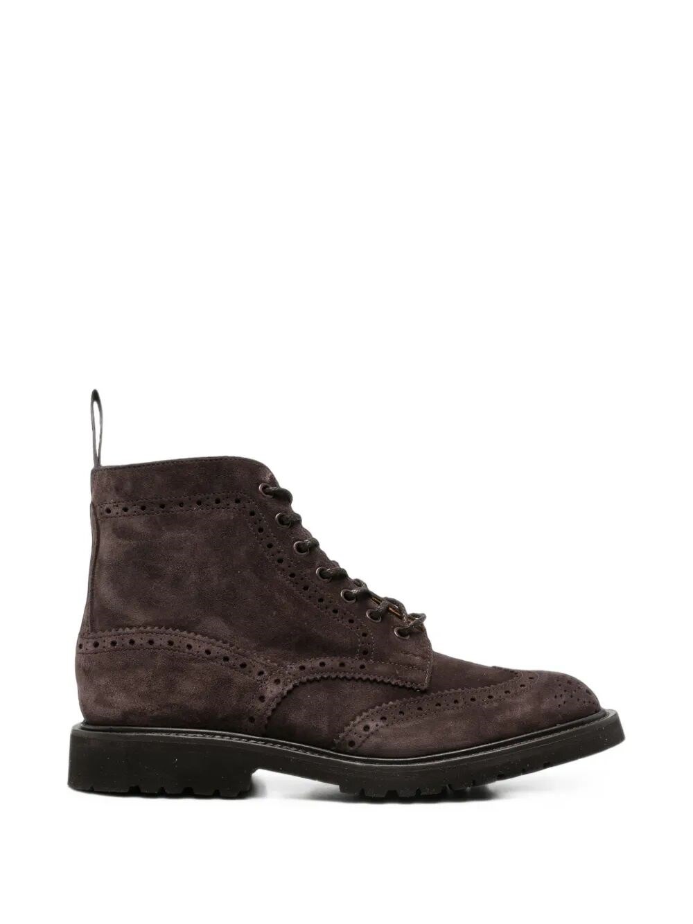 TRICKER`S Boots Suede "Stow"