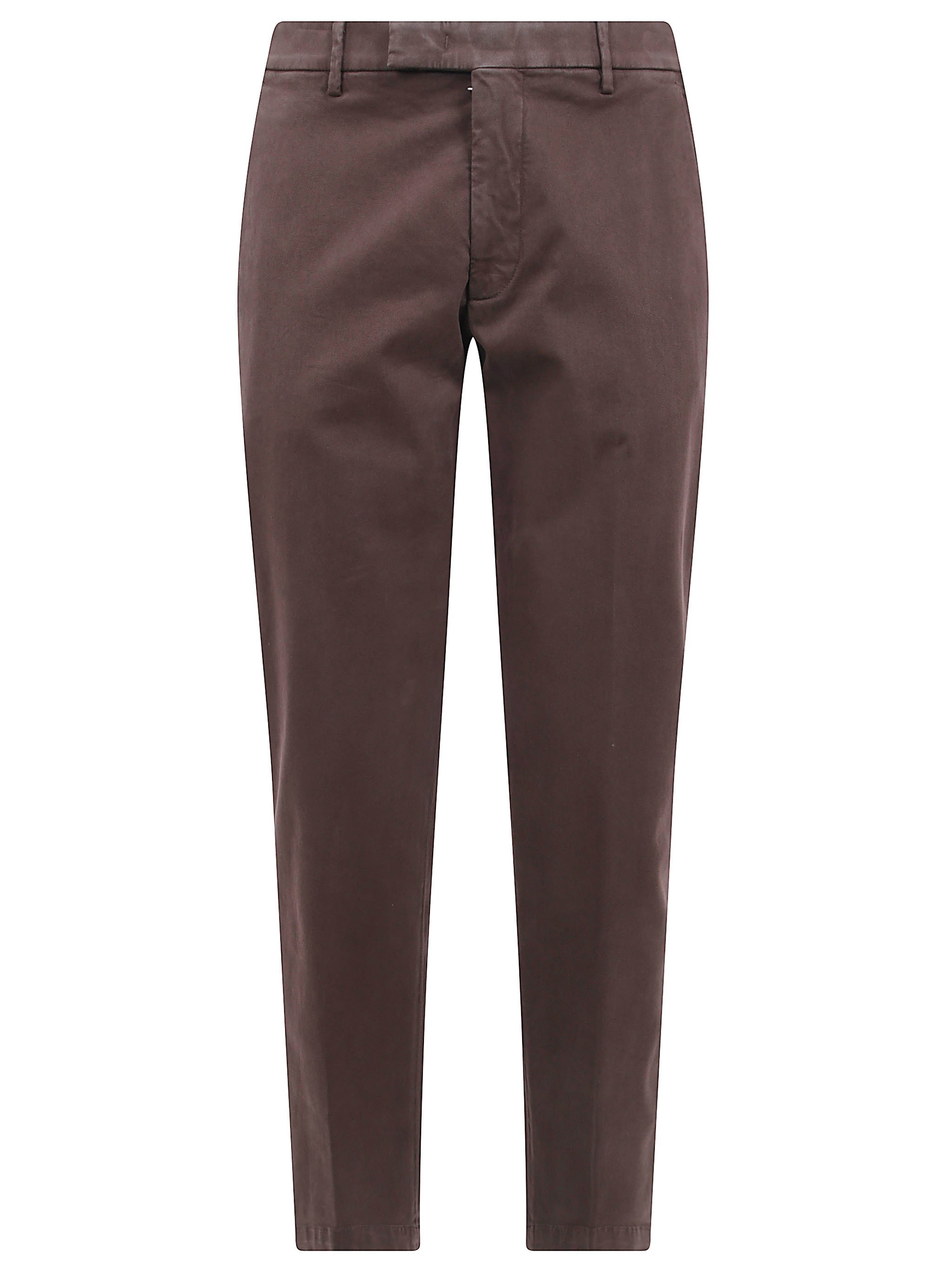 MICHAEL COAL Trousers "Gabarnide Plus Leight 3Cm Bottom 19"