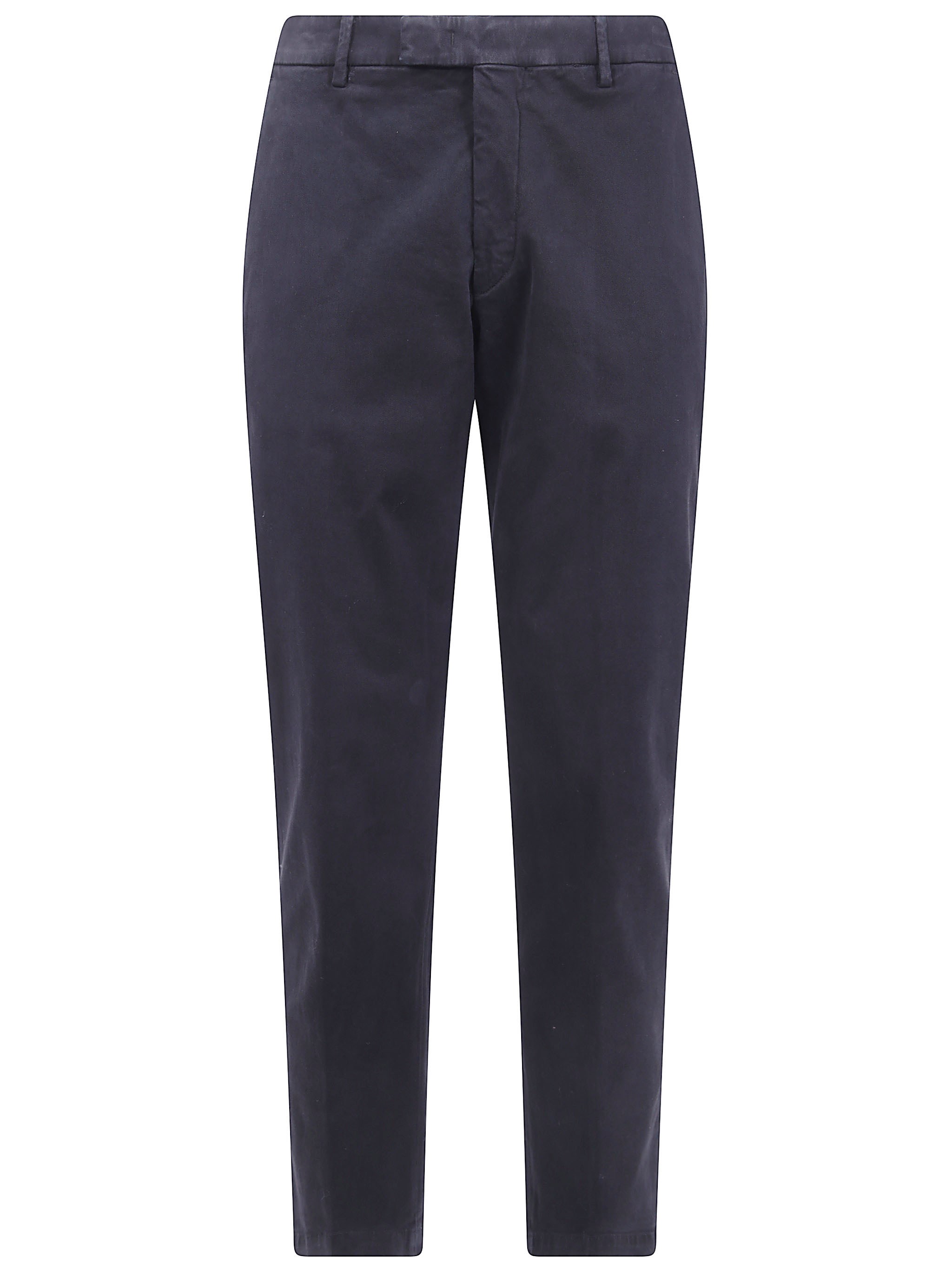 MICHAEL COAL Trousers Plus Leight 3Cm Bottom 19
