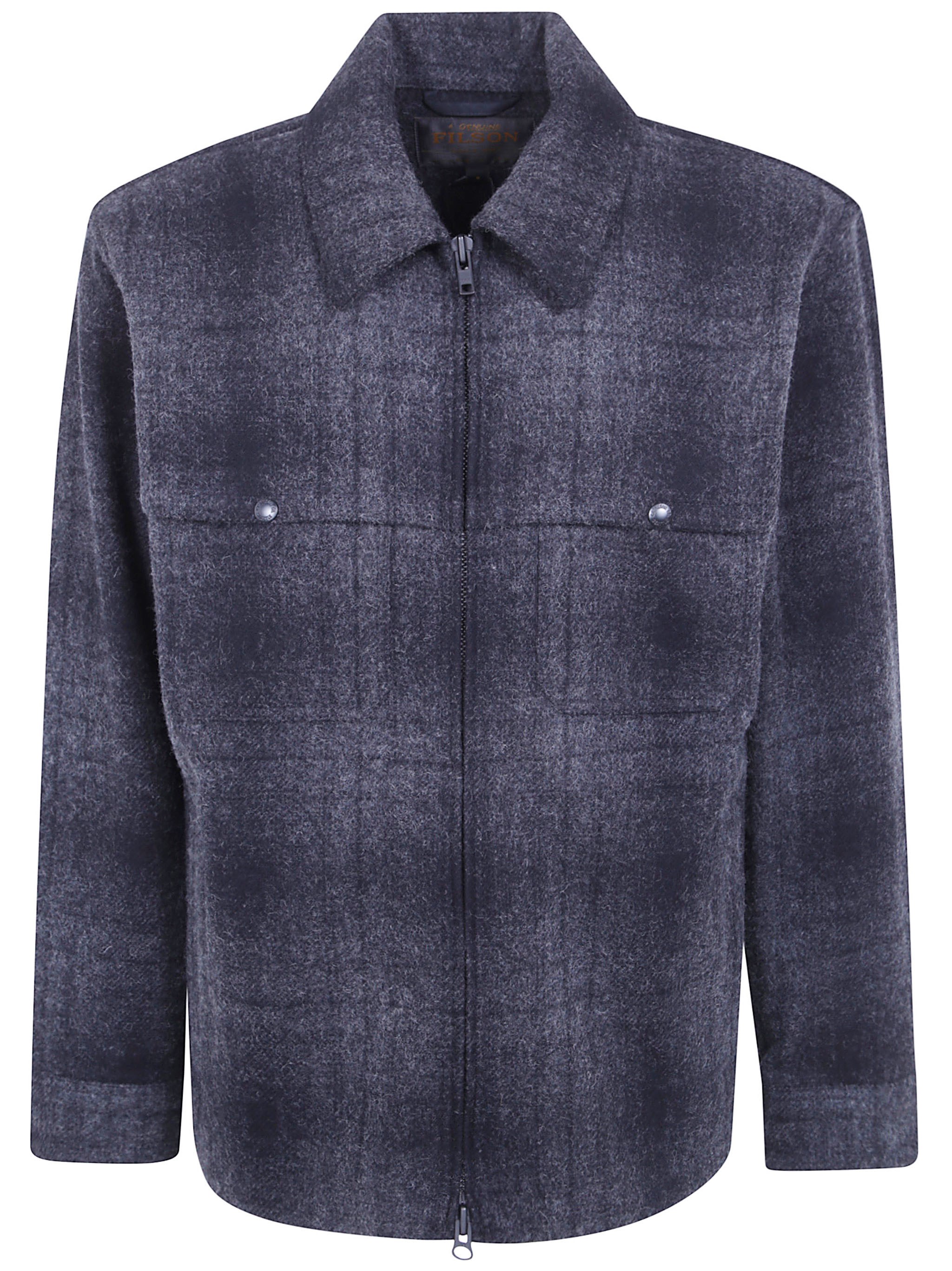 Filson Jacket Wool “Wool Cruiser”